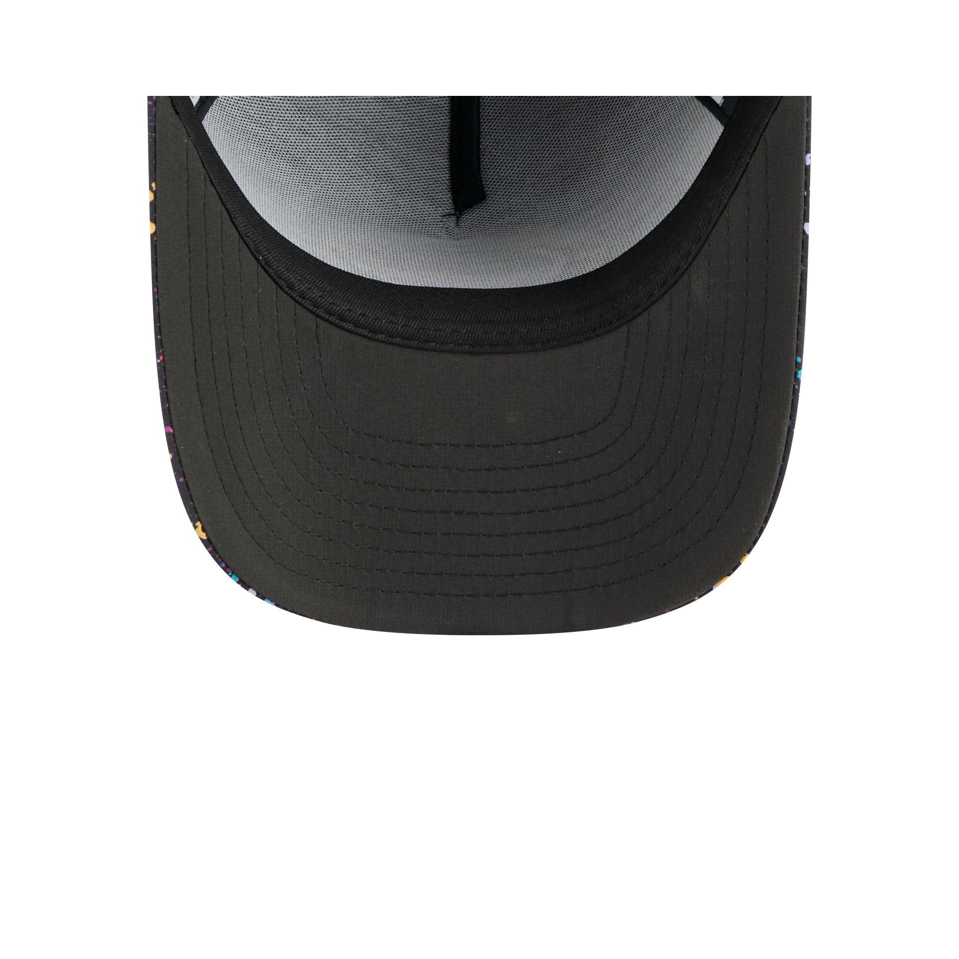 Houston Astros St. Patrick's Day 2025 9FORTY A-Frame Snapback Hat Male Product Image