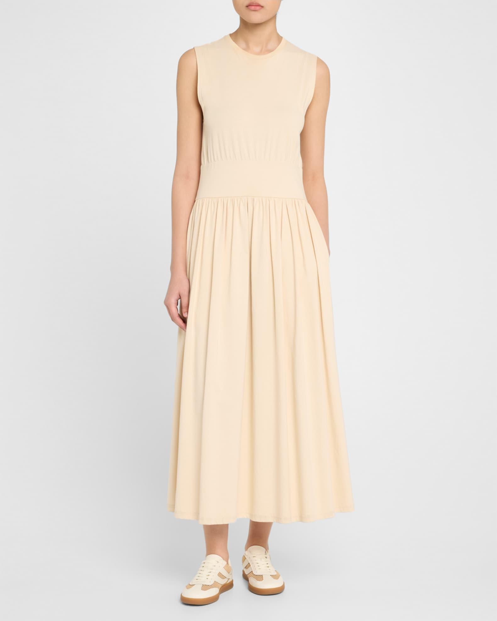 Oasis Net Leather Low-Top Sneakers Product Image