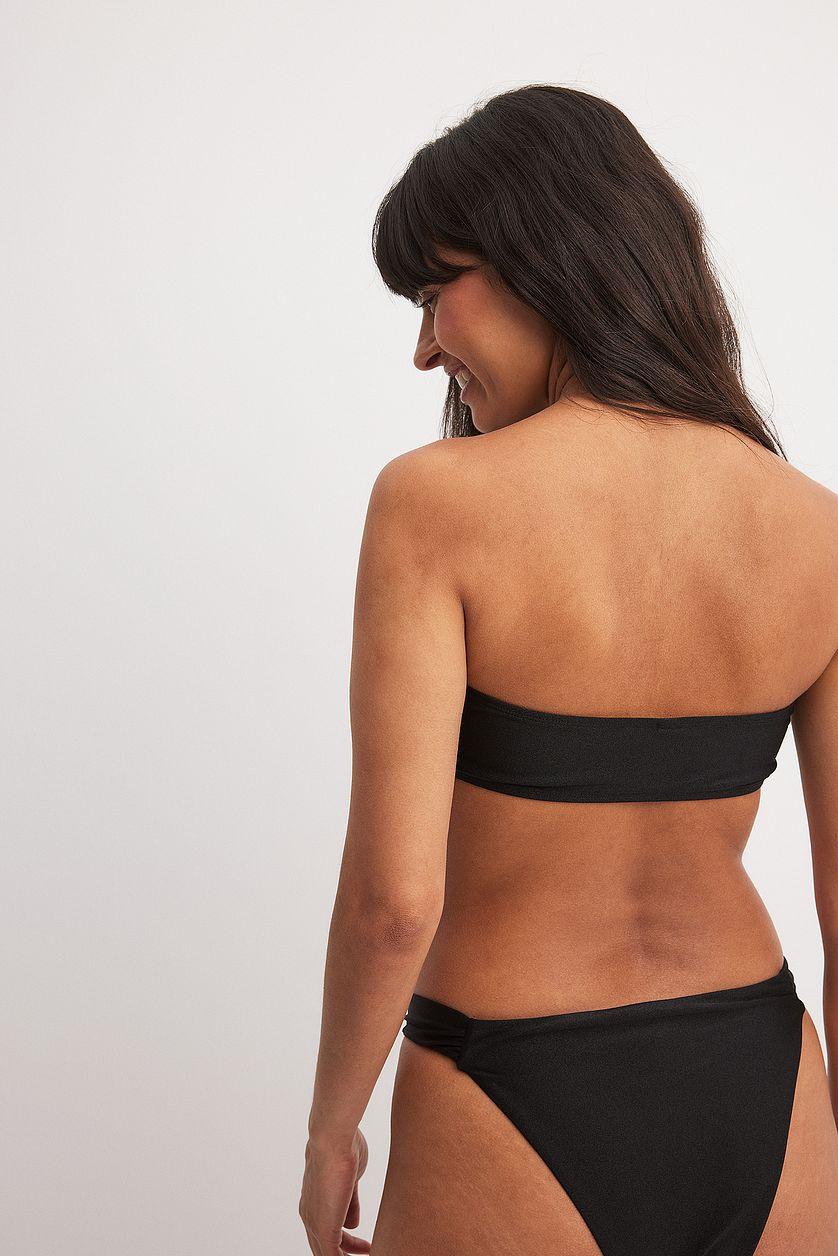 Gathered Bikini Panty Product Image