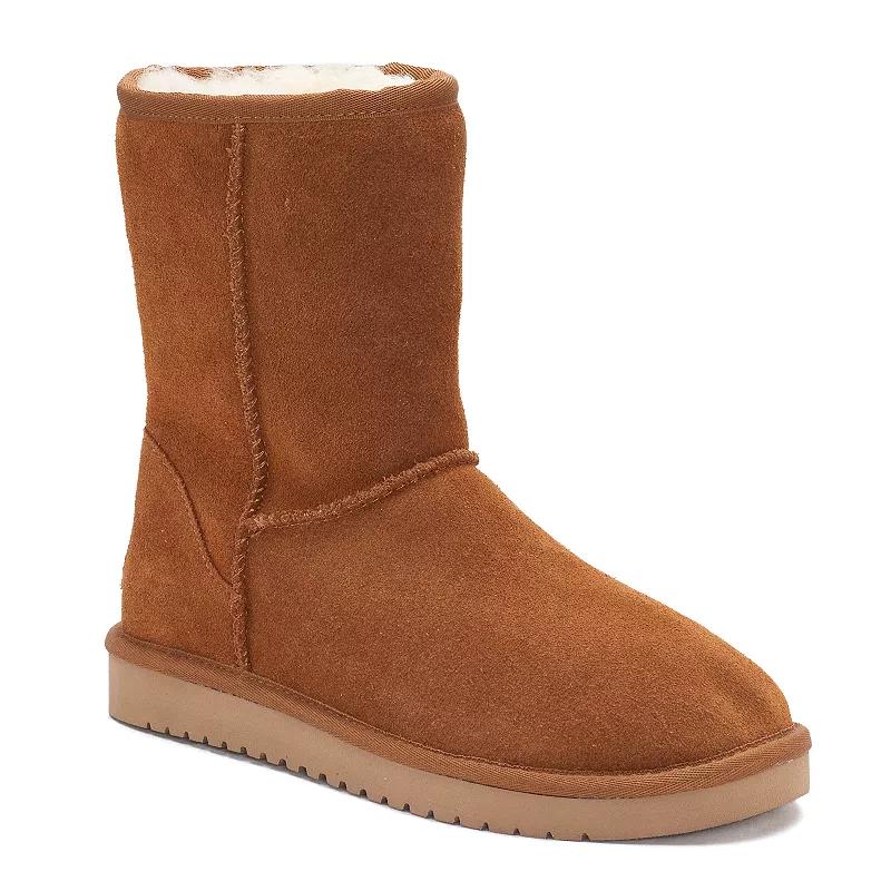 Koolaburra by UGG Classic Short Women's Winter Boots,  Product Image