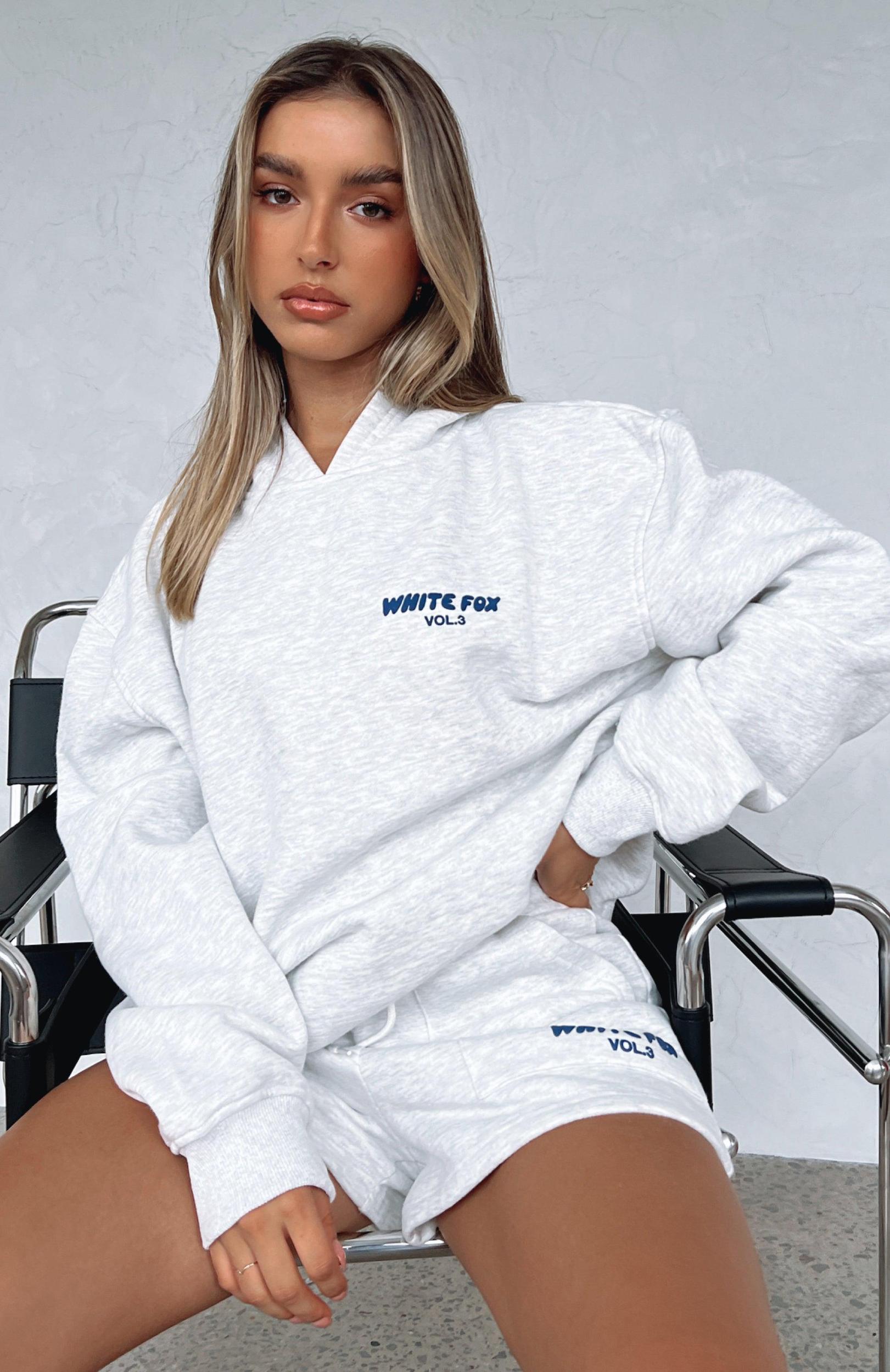 Offstage Hoodie Mineral Grey Male Product Image