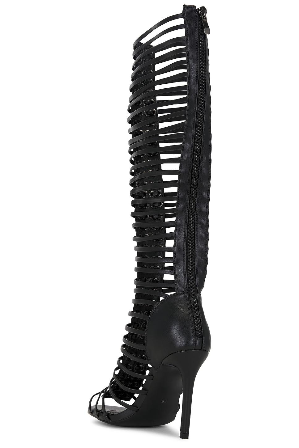 Lock Up Heel NIIHAI Product Image