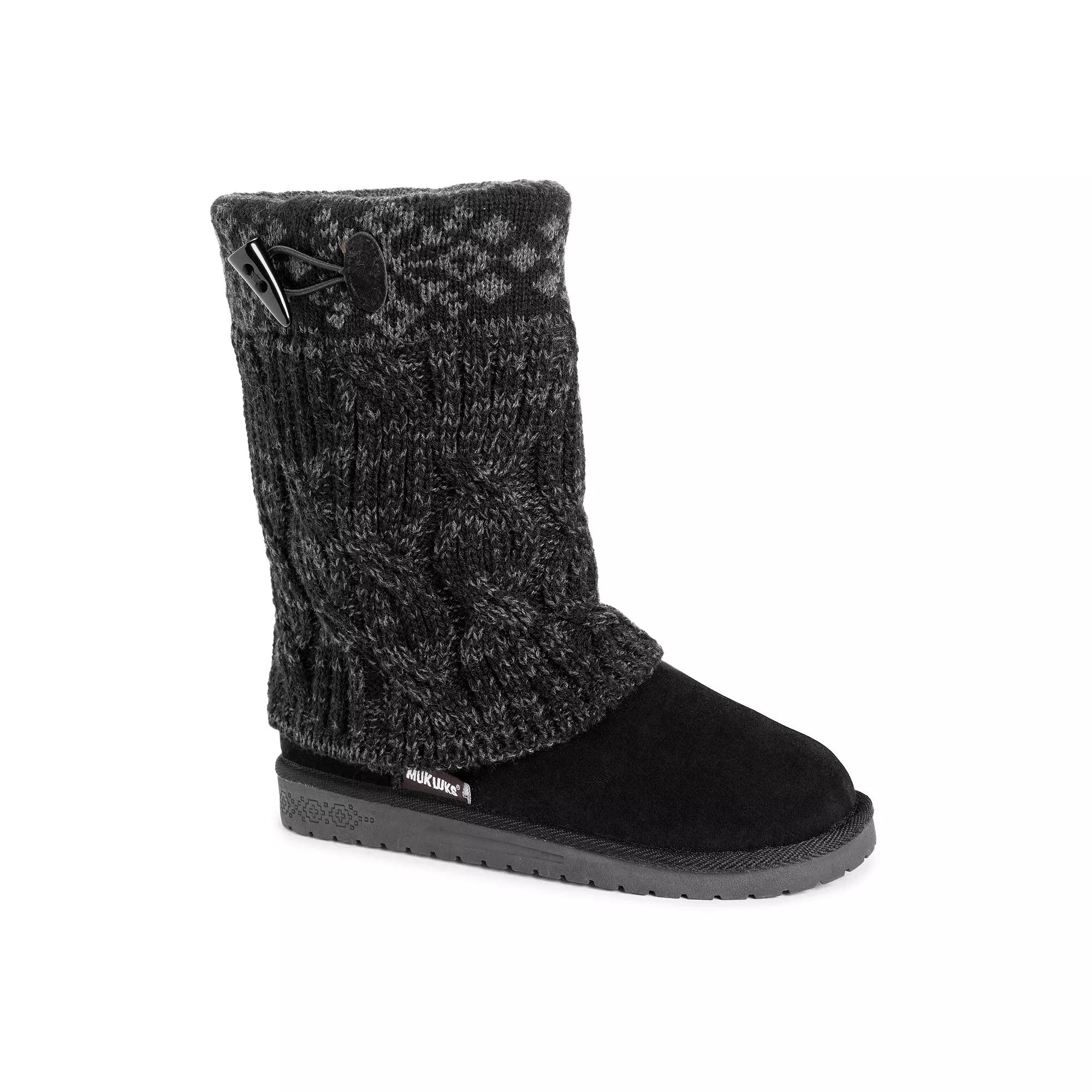 Essentials by MUK LUKS Cheryl Women's Winter Boots,  Product Image