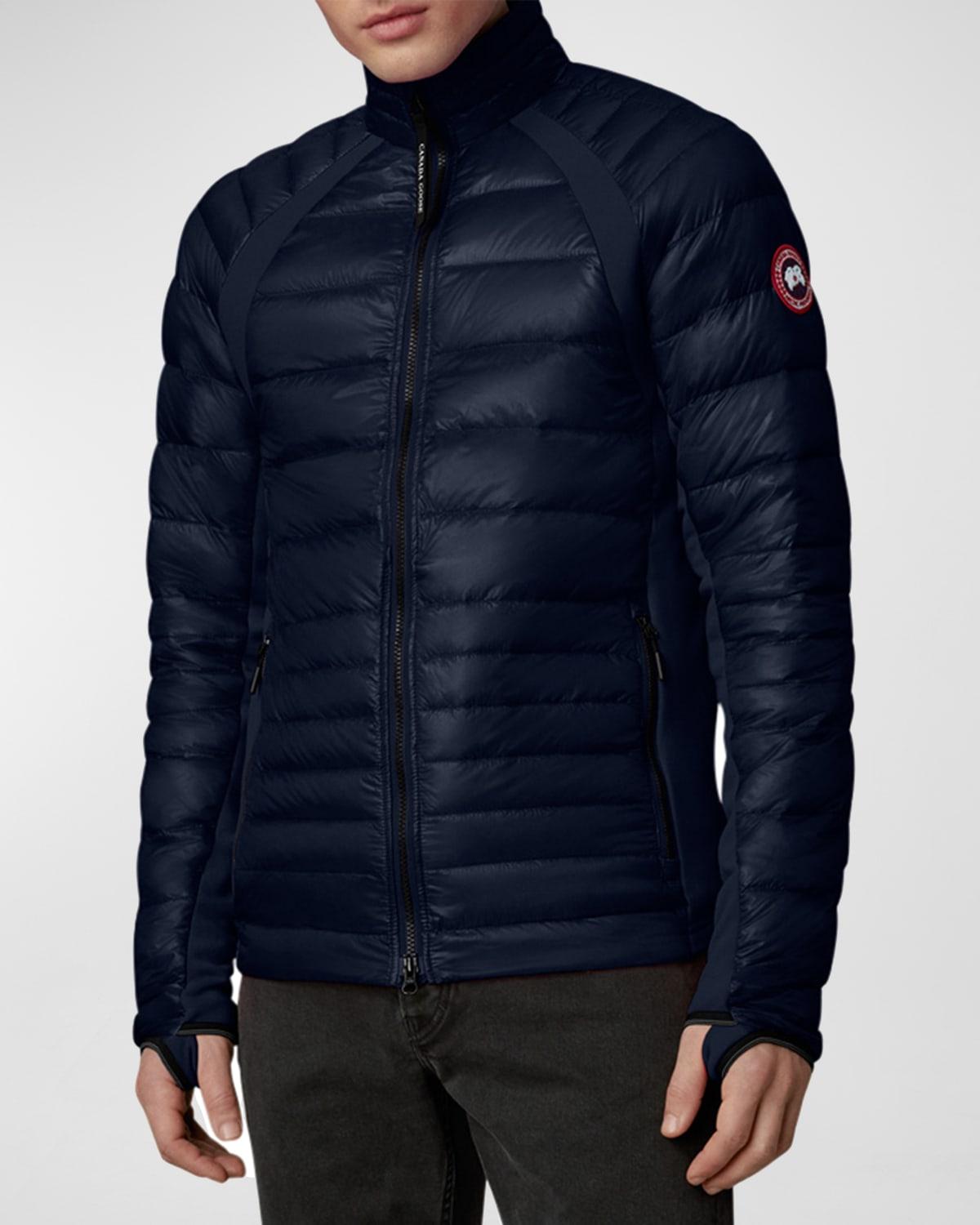 Mens Hybridge Lite Quilted Jacket Product Image