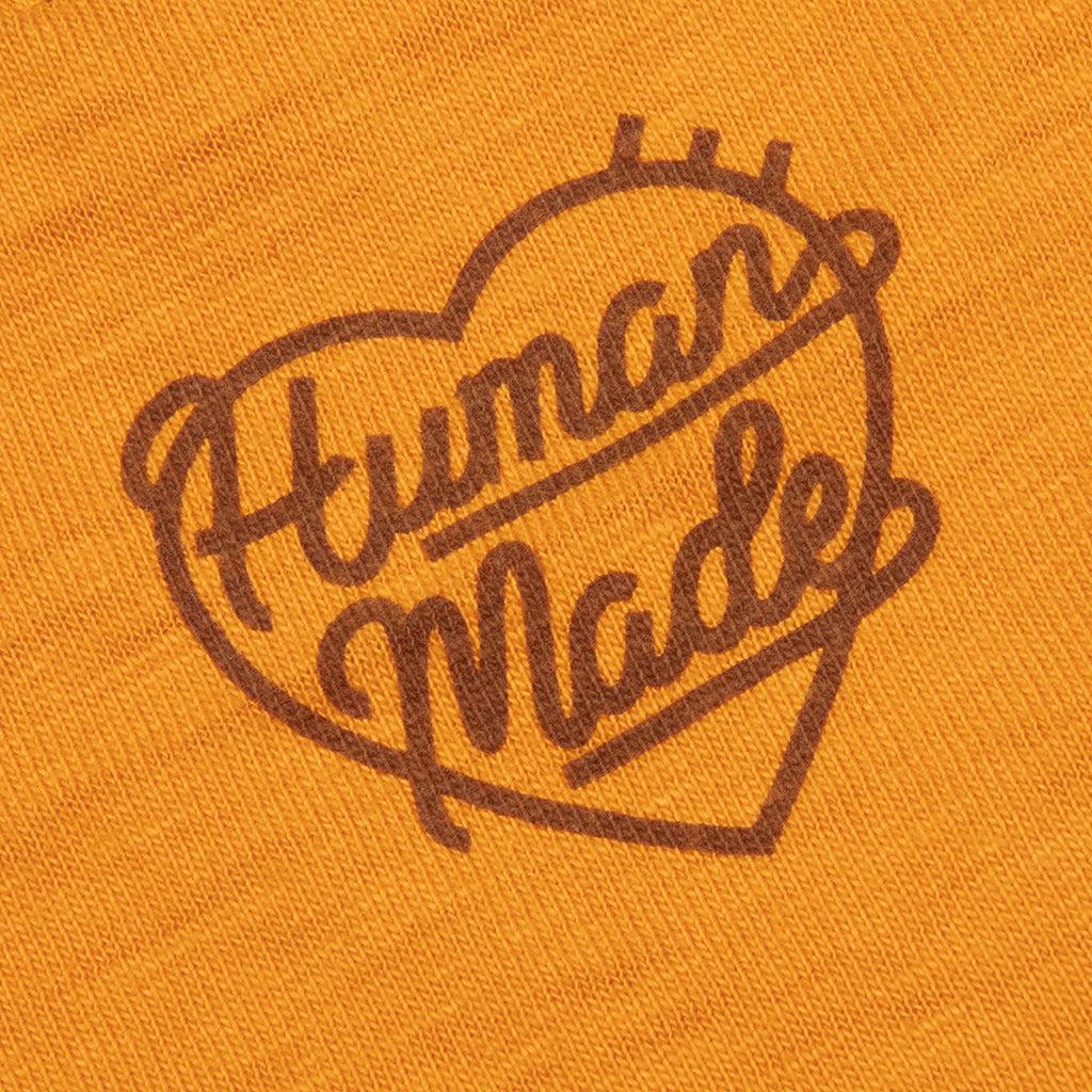 Moncler Genius x Salehe Bembury Logo T-Shirt - Navy Male Product Image