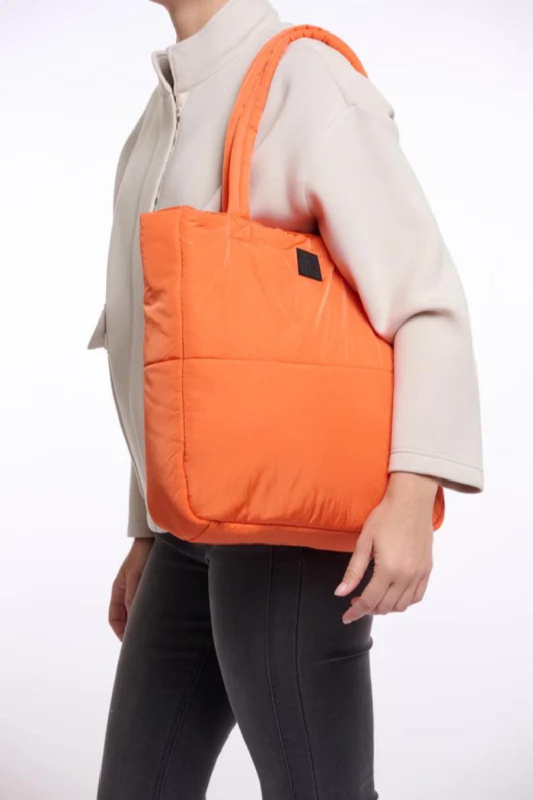 Flash Orange Tote Bag Product Image