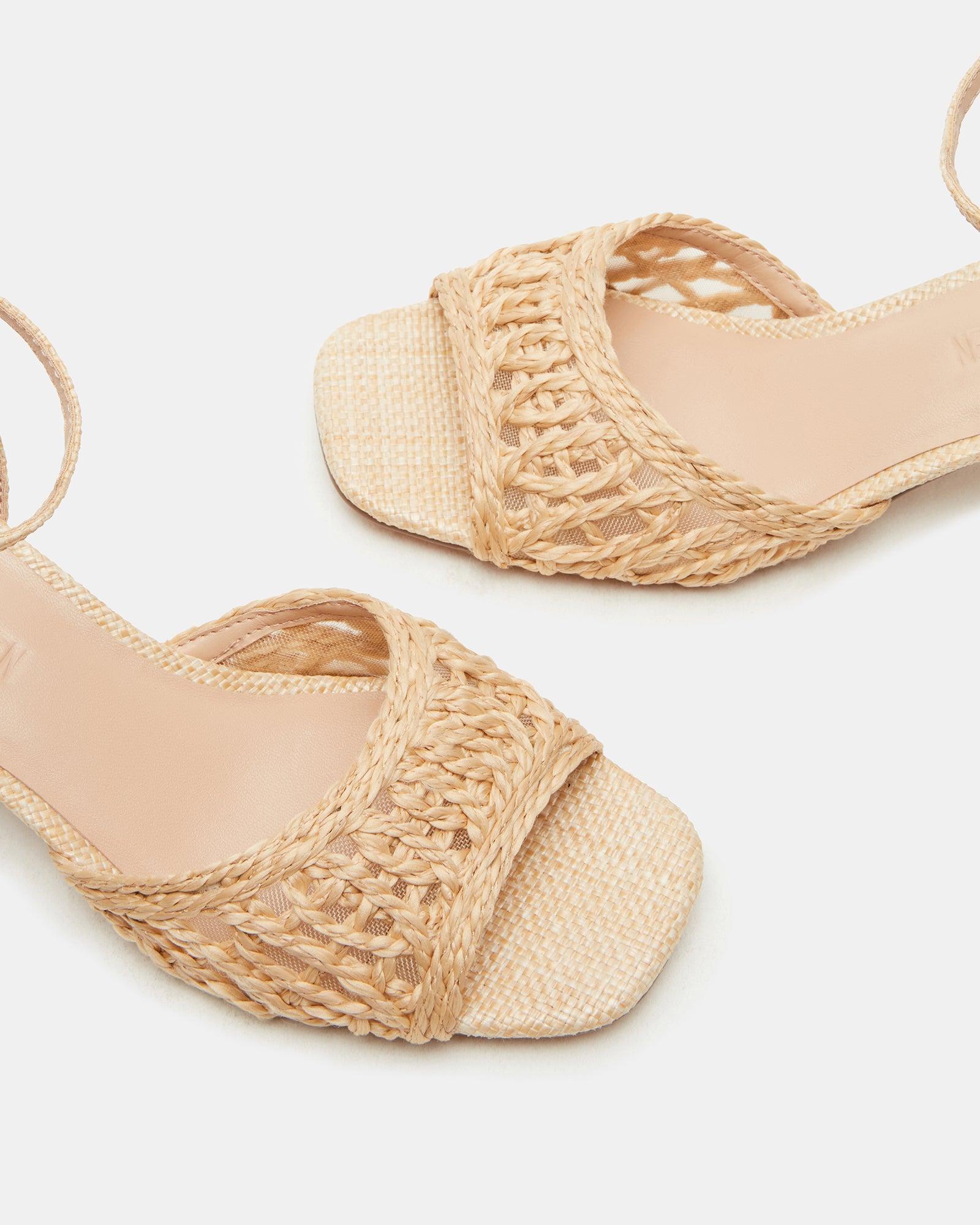 SOLEIL RAFFIA Female Product Image