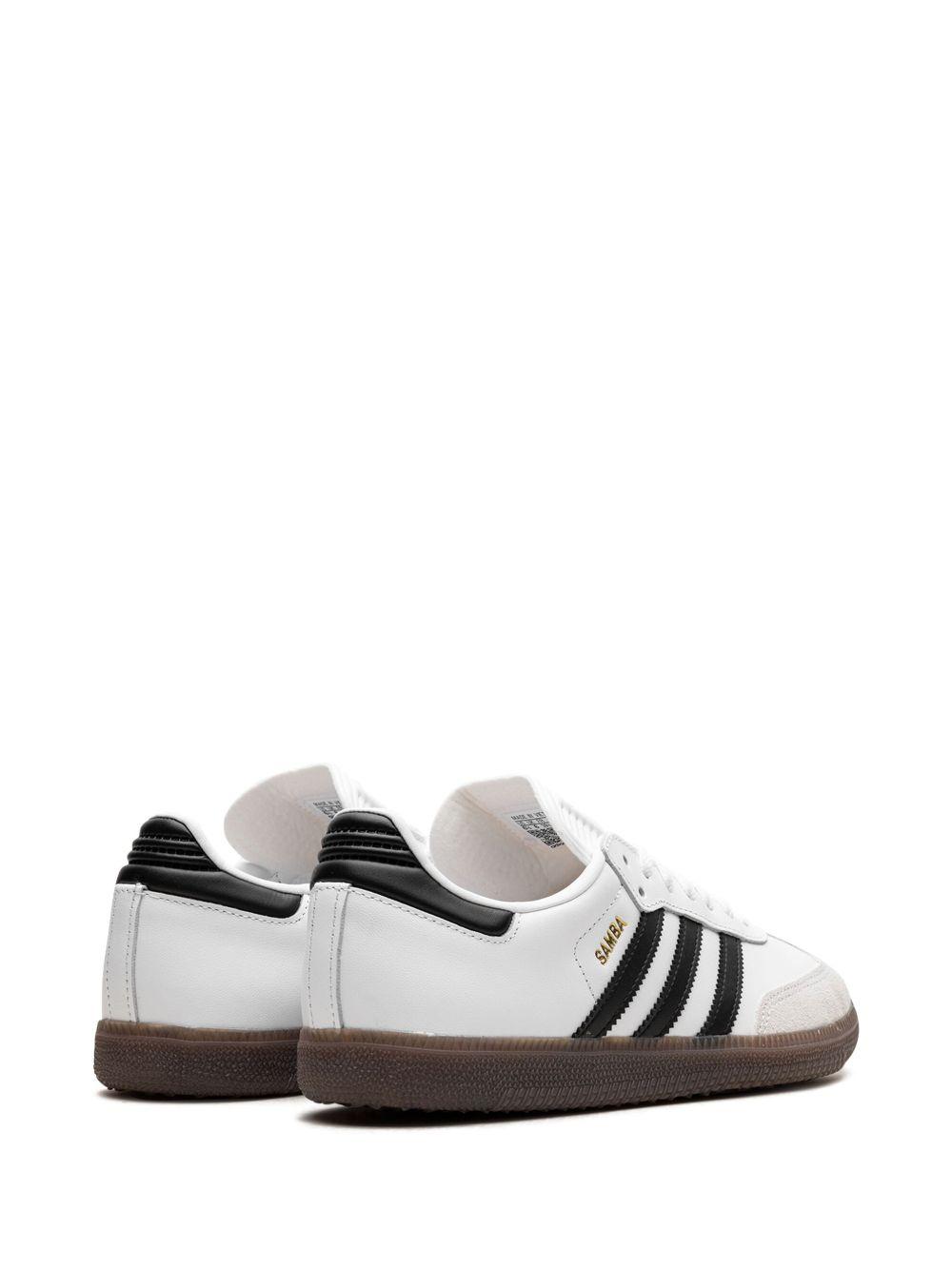 Samba "FTWWHT/CBlack/Vivred" sneakers  Product Image