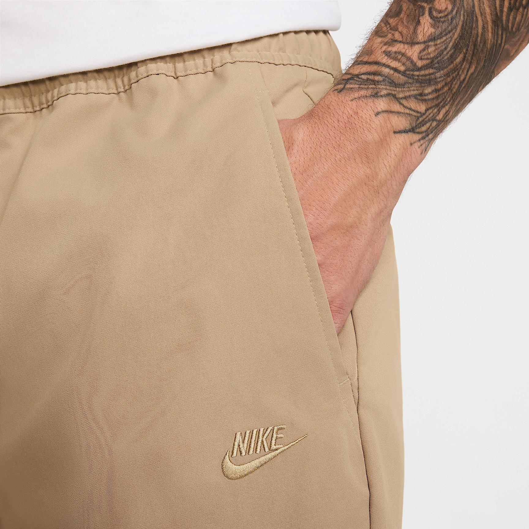 Nike Mens Club Woven Tapered Pants | HJ1997-297 Product Image