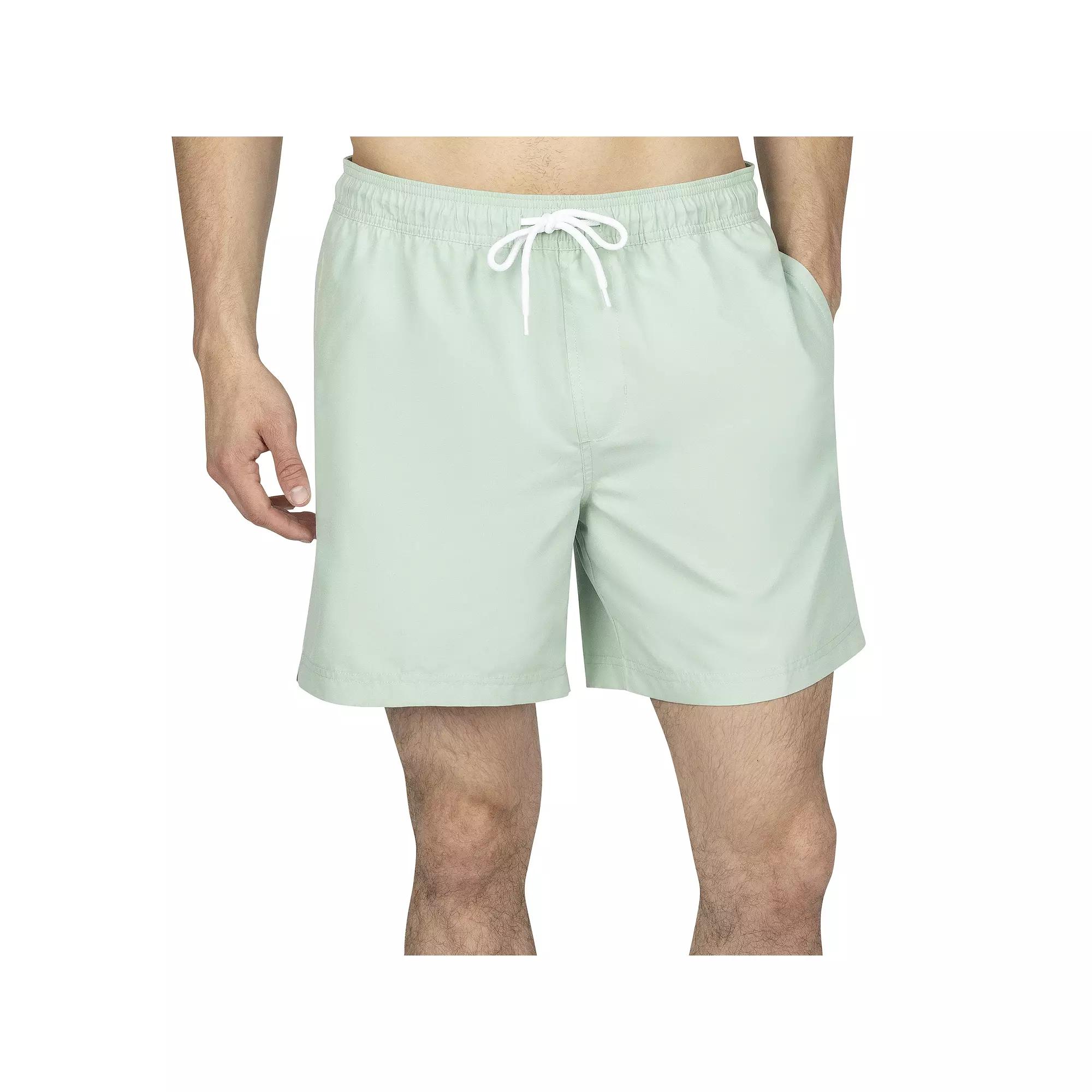 Men's Trinity Coast 6-Inch Swim Bottoms,  Product Image