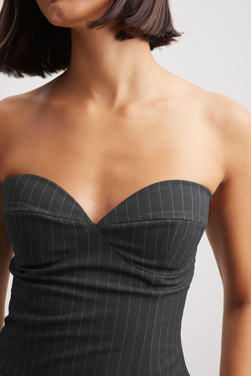 Sweetheart Corset Top Product Image