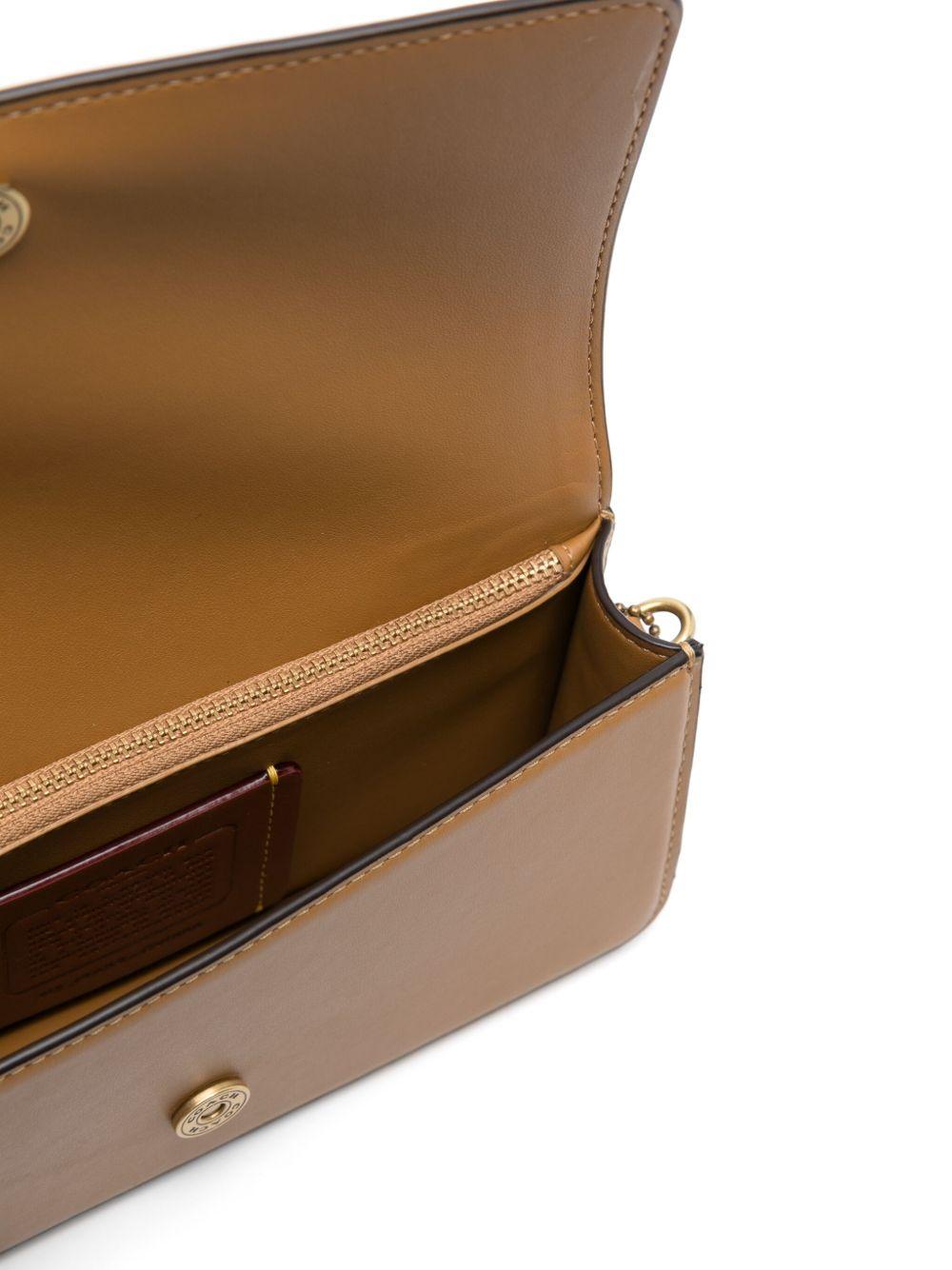 leather cross body bag Product Image