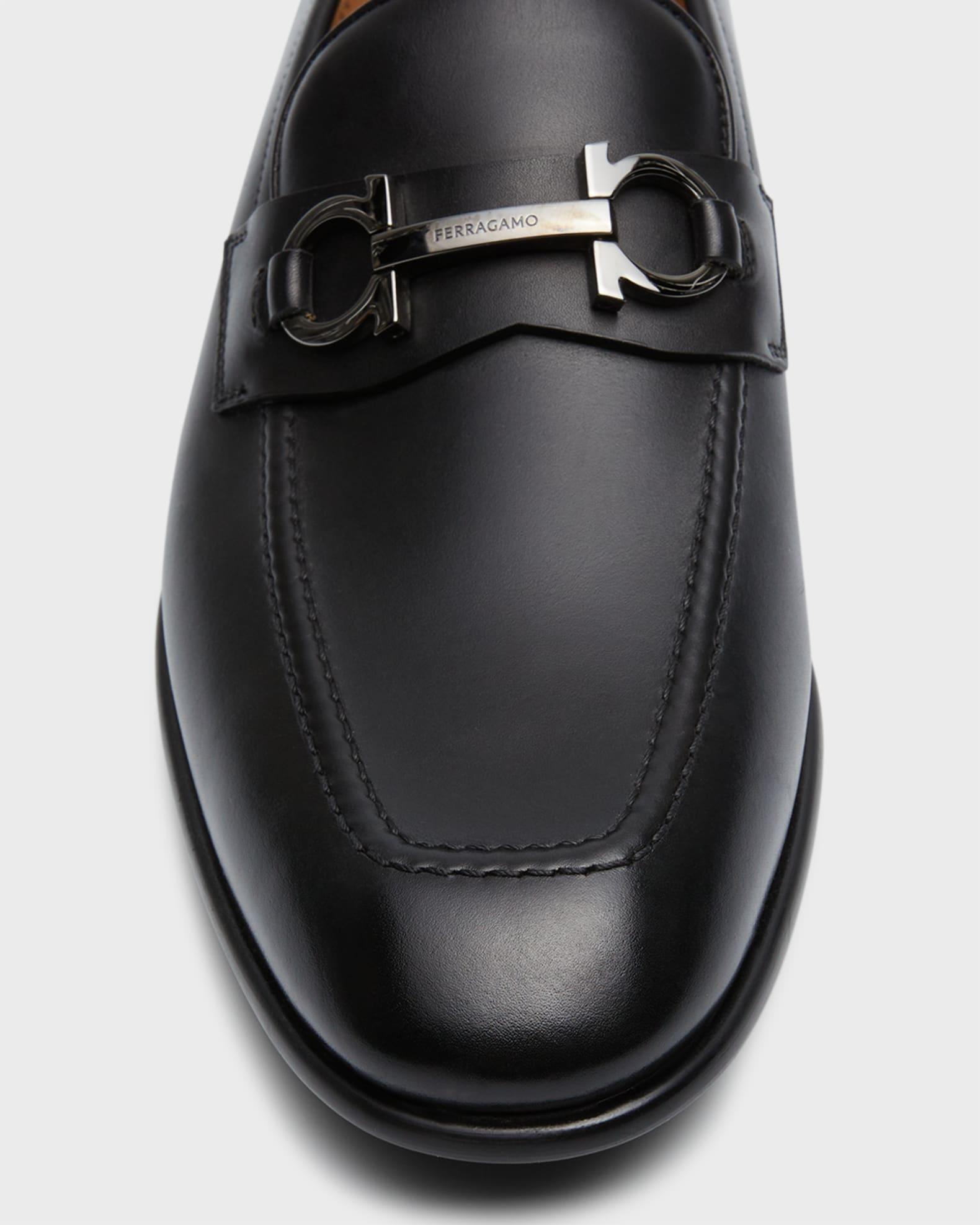 Men's Foster Gancini Bit Loafers Product Image