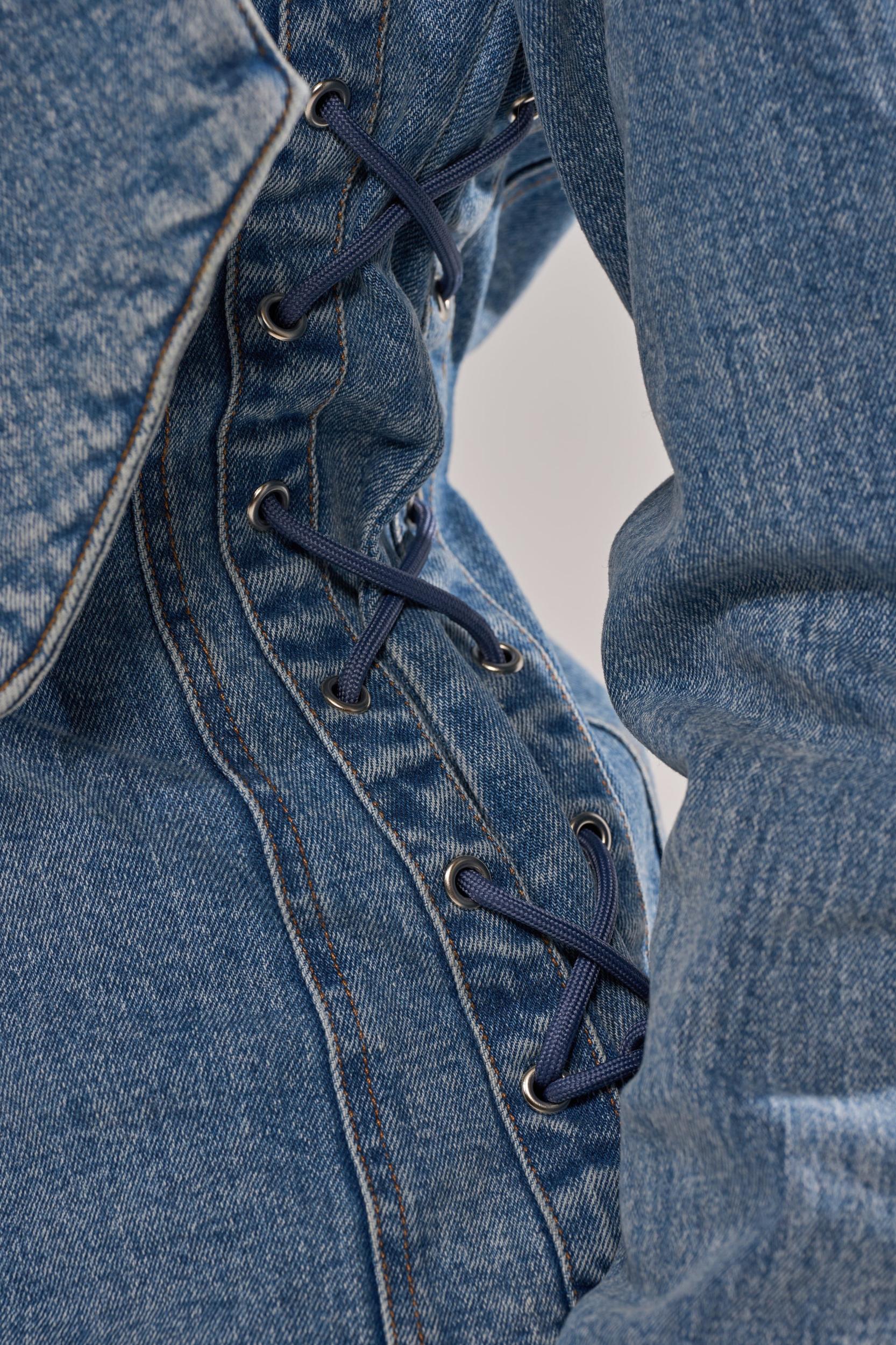 DAY BREAK BUTTON DOWN BLOUSE Product Image