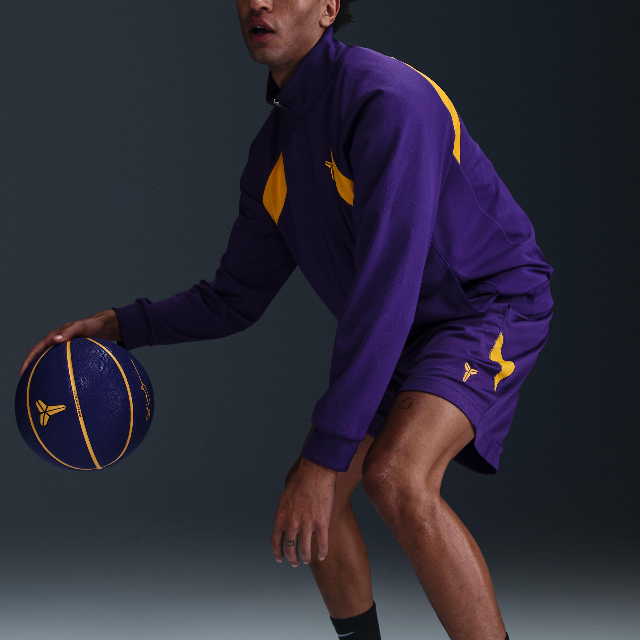 Nike Men's Kobe Dri-FIT Knit Jacket Product Image