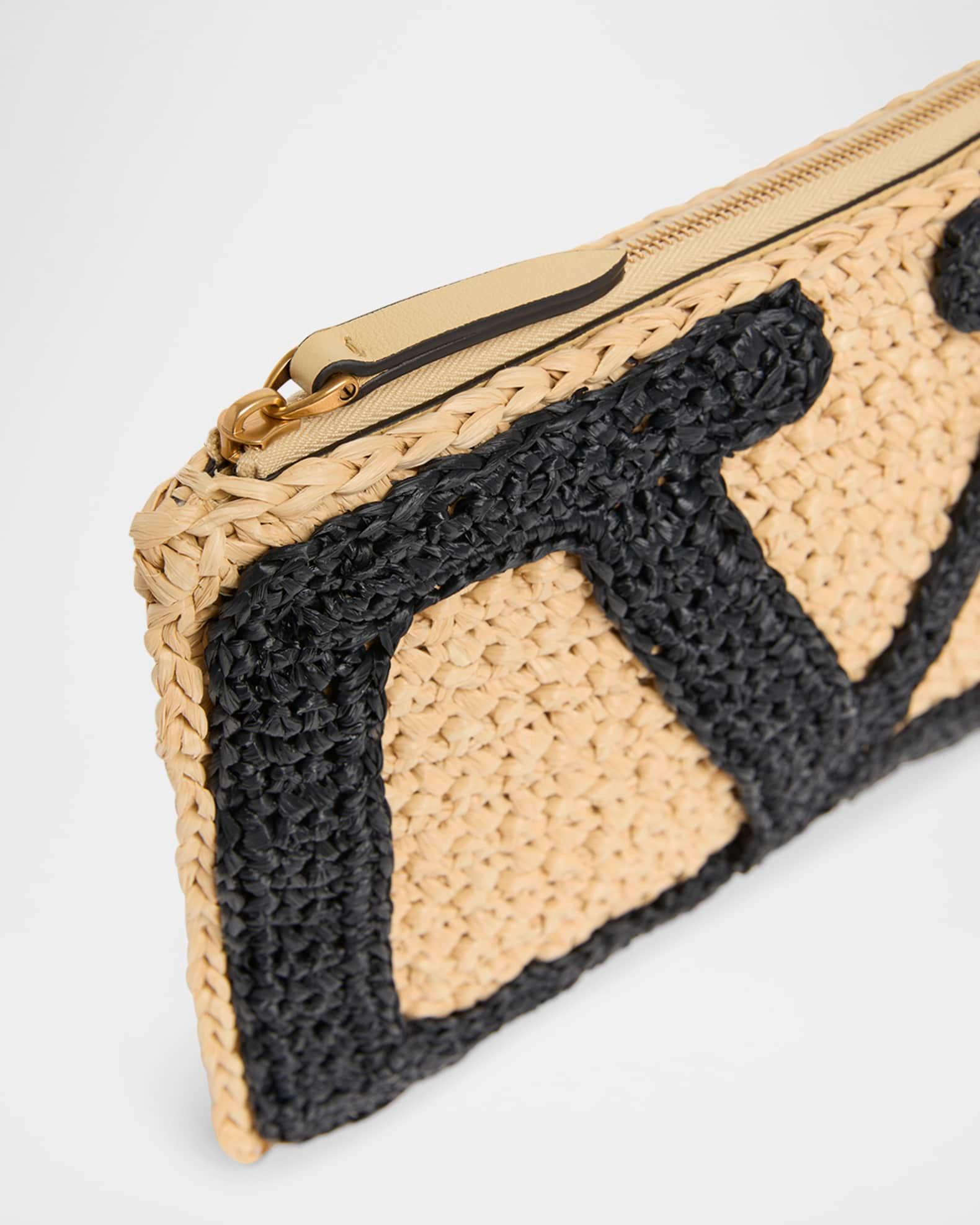 Viva Superstar VLOGO Crochet Clutch Bag Product Image