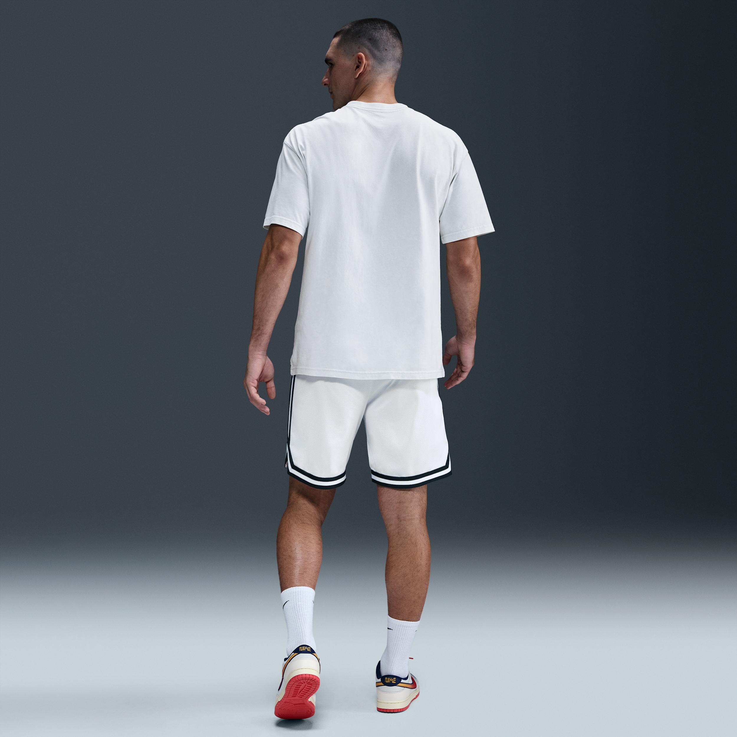 Nike Mens Max90 Basketball T-Shirt | HJ3434-025 Product Image