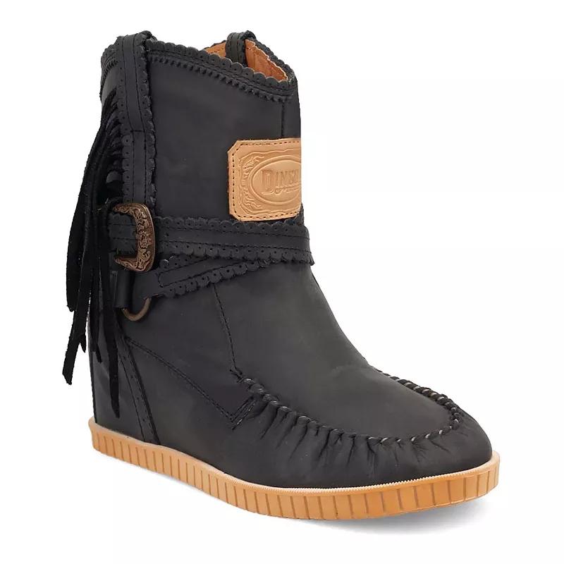 Dingo Montauk Women's Leather Boots,  Product Image