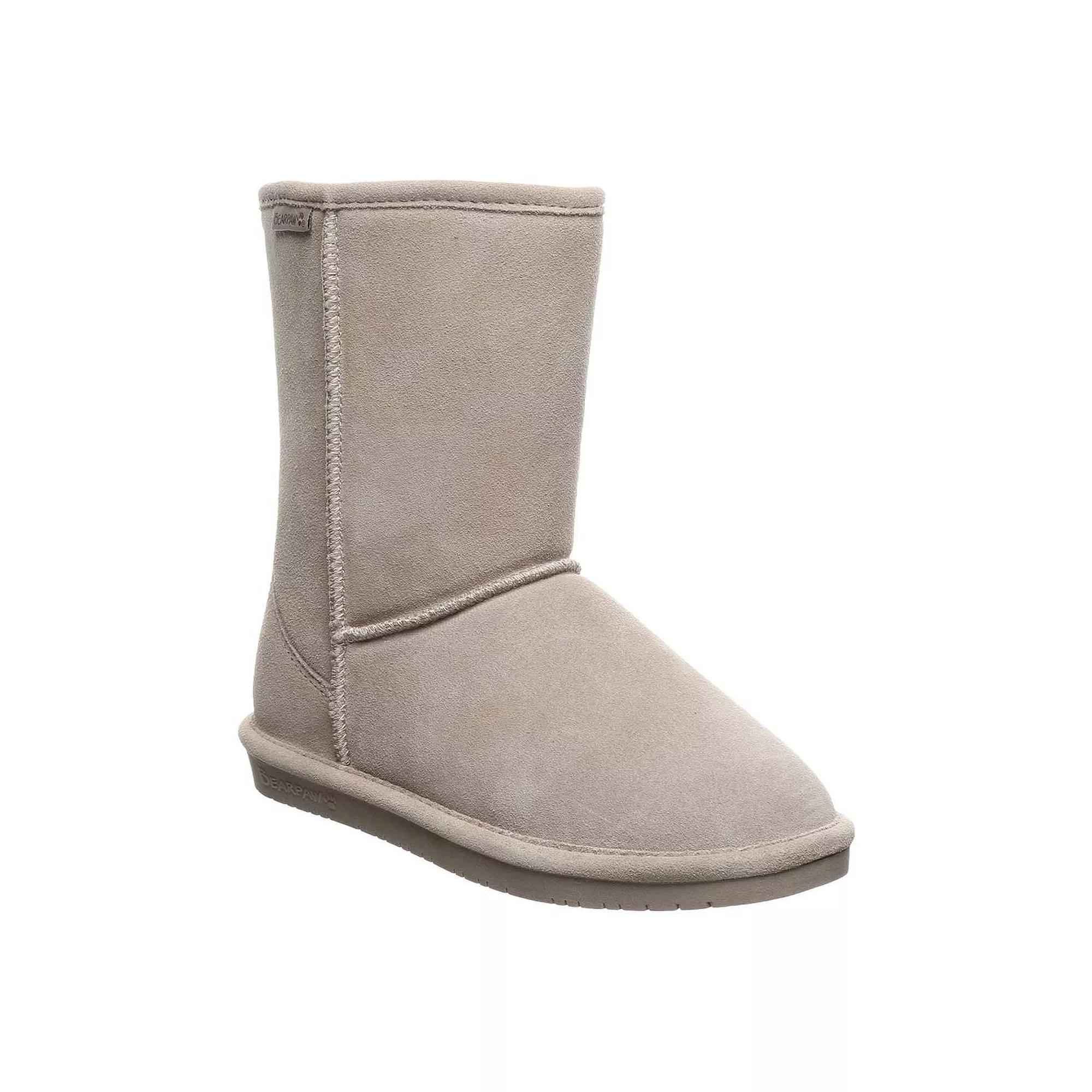 Bearpaw Emma Short Women's Winter Boots, Size: 11, Brown Product Image