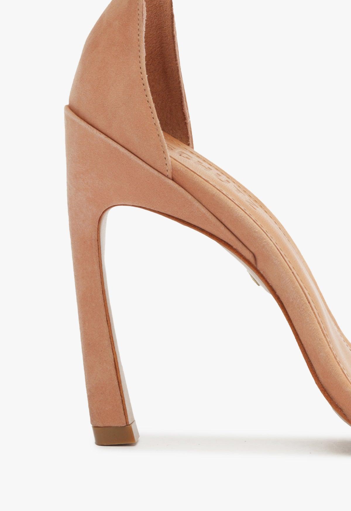 Cadey-Lee Curve Sandal Female Product Image