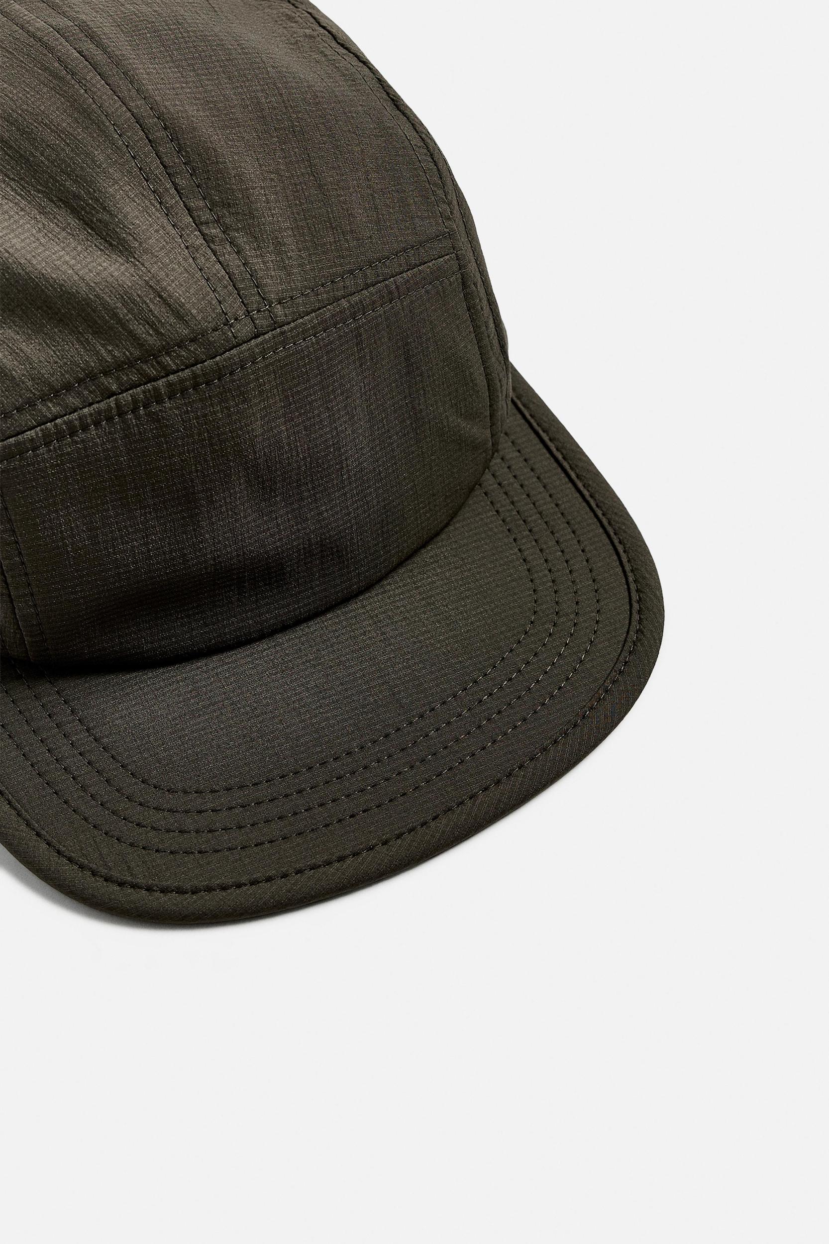 TECHNICAL FLAT VISOR CAP Product Image