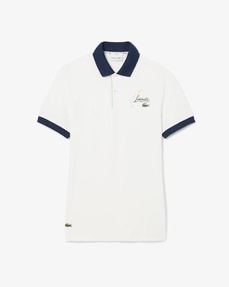 Mutua Madrid Open Edition Tennis Polo Shirt Product Image