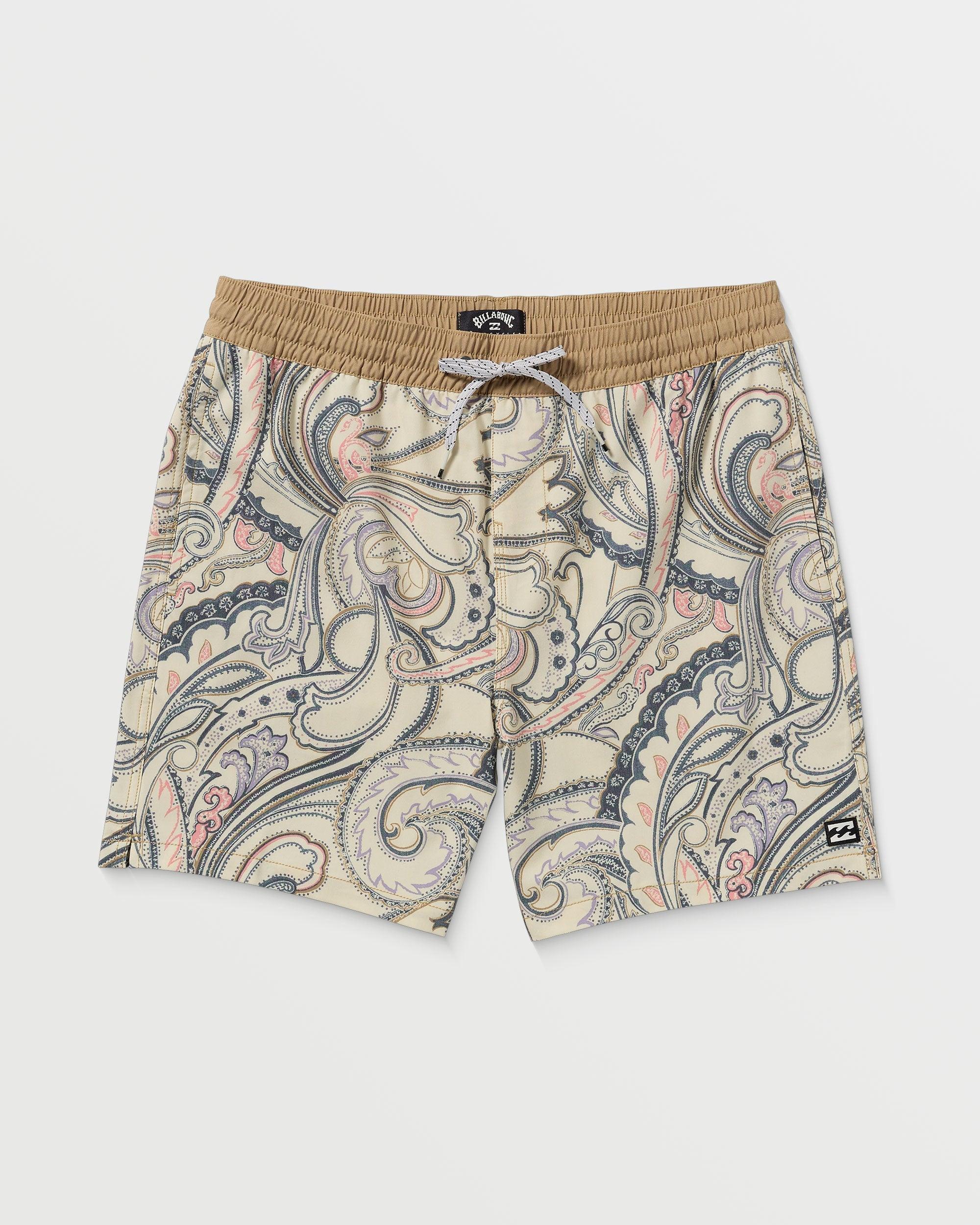 Good Times Laybacks 16" Trunks - Desert Sand Male Product Image
