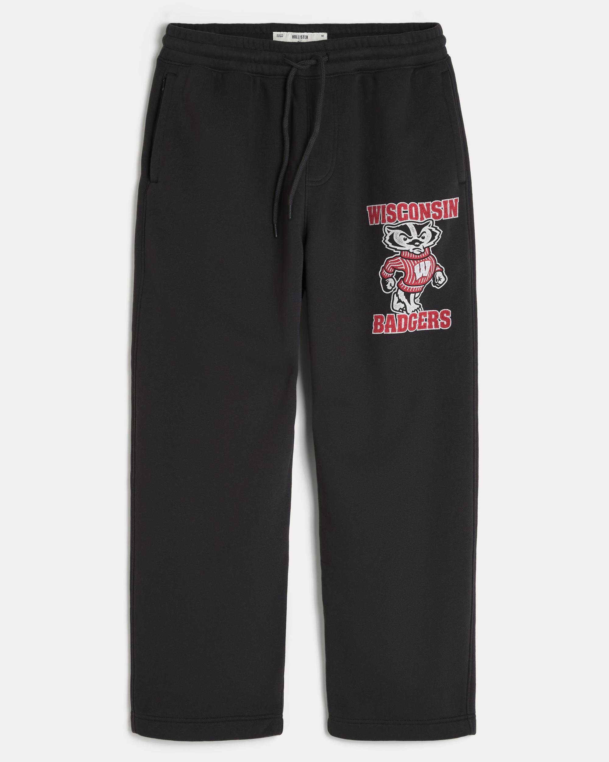 University of Oregon Ducks Graphic Baggy Sweatpants Product Image