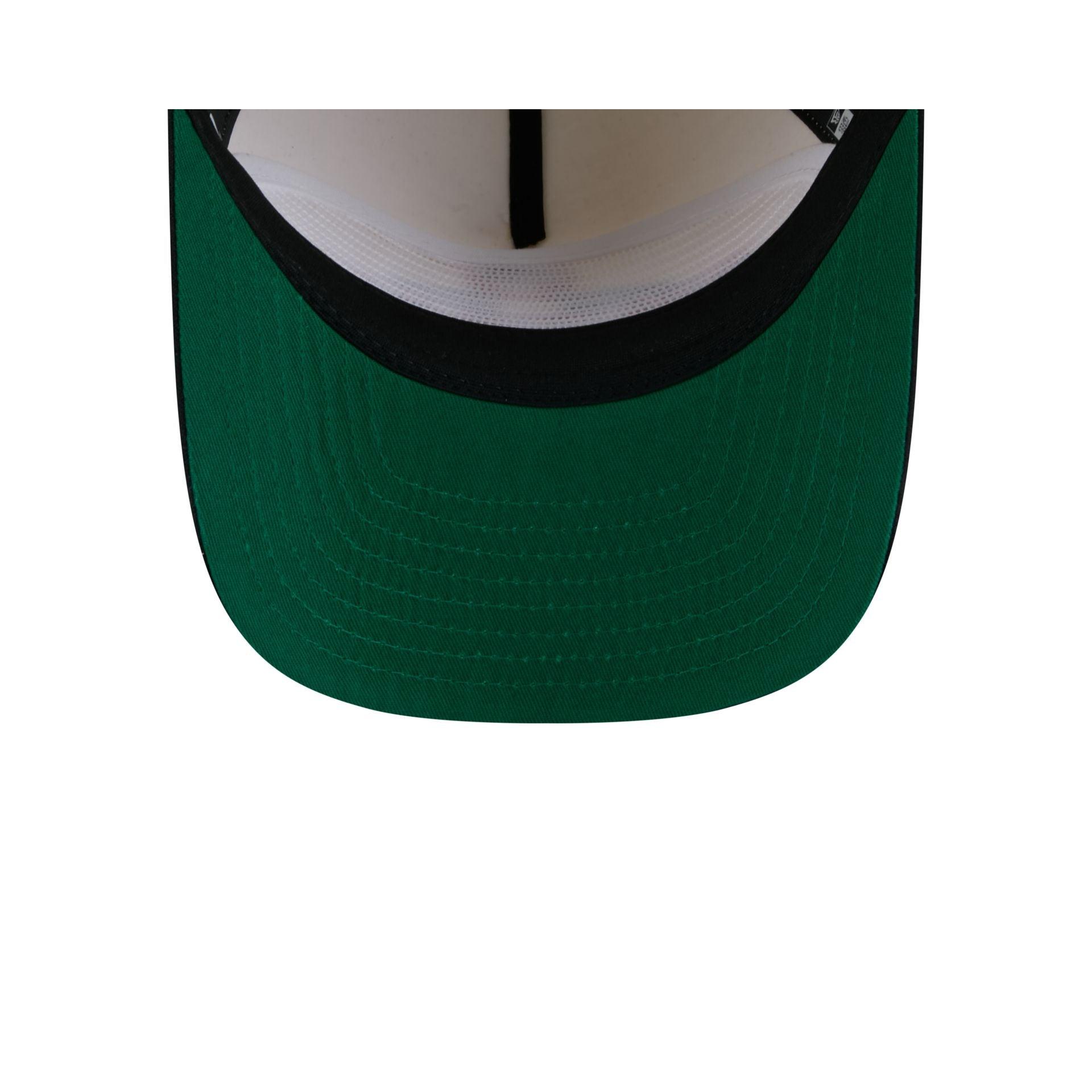 Miami Dolphins Chrome White Champions Golfer Hat Male Product Image