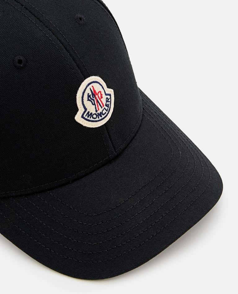 logo-patch cap Product Image
