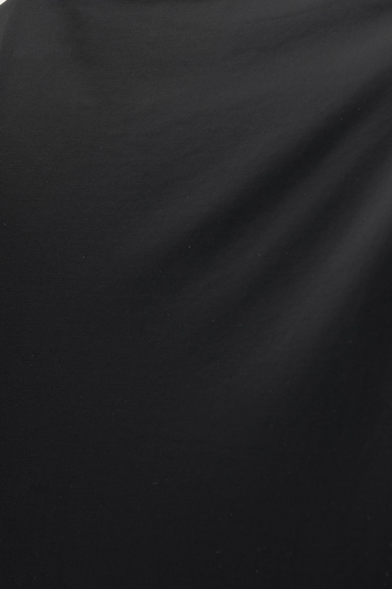 Long sleeve polyamide bodysuit Product Image