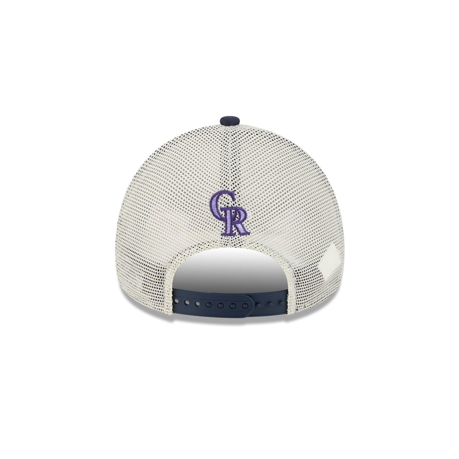 UFC Graphic Rust 9TWENTY Adjustable Hat Male Product Image