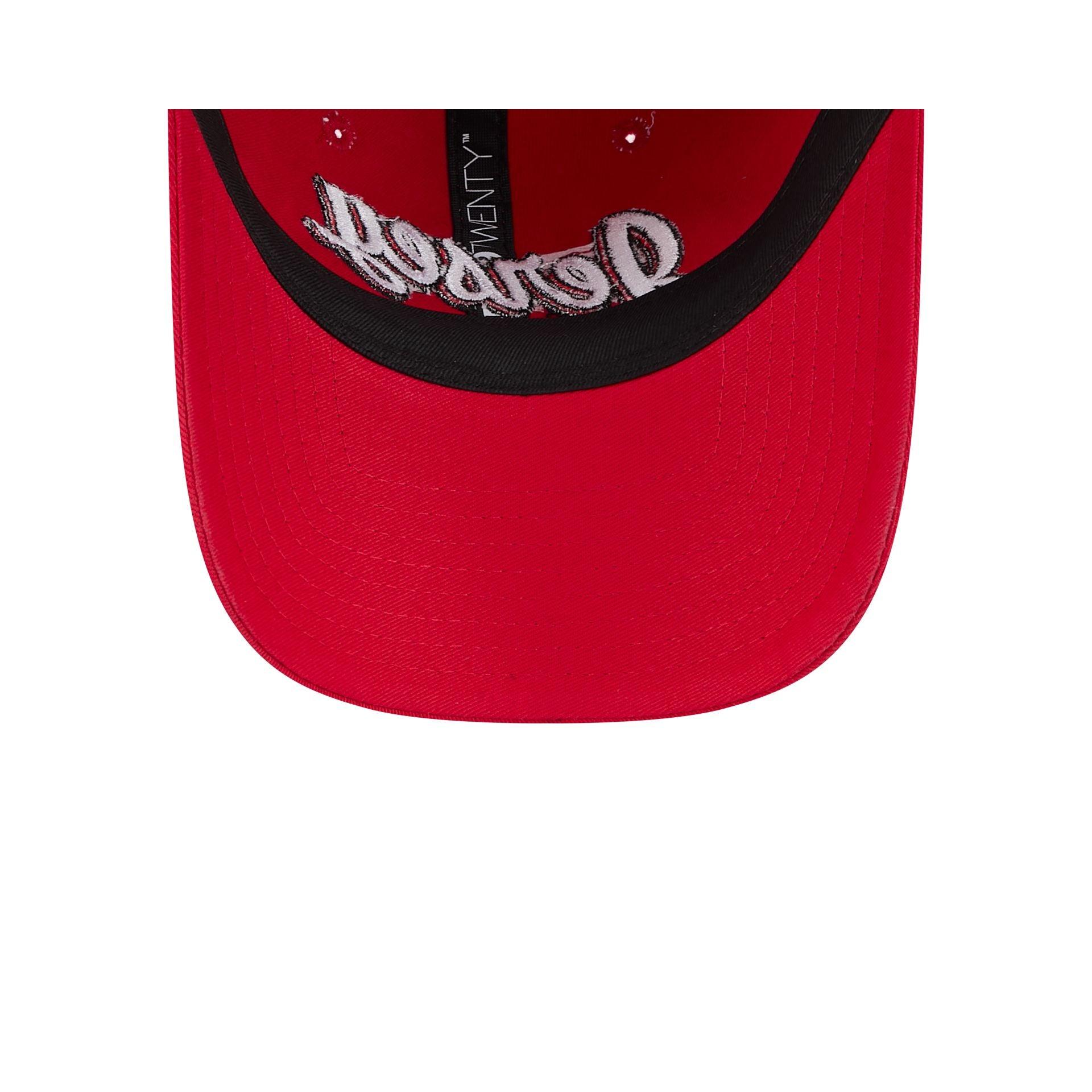 Indiana Fever 2025 All-Star Game 9TWENTY Adjustable Hat Male Product Image