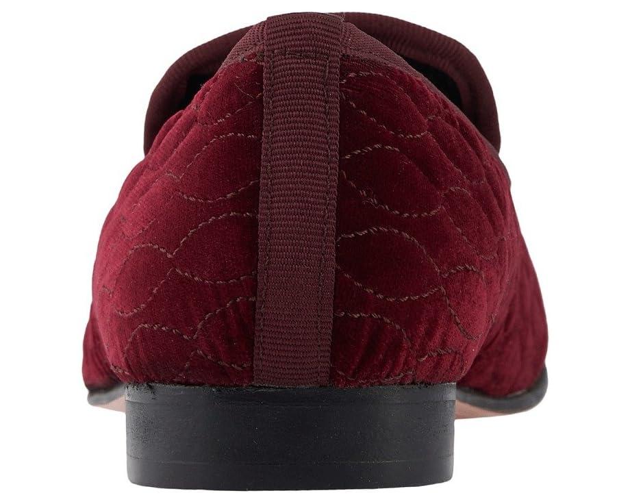 Postino Plain Toe Velvet Slip-On Product Image