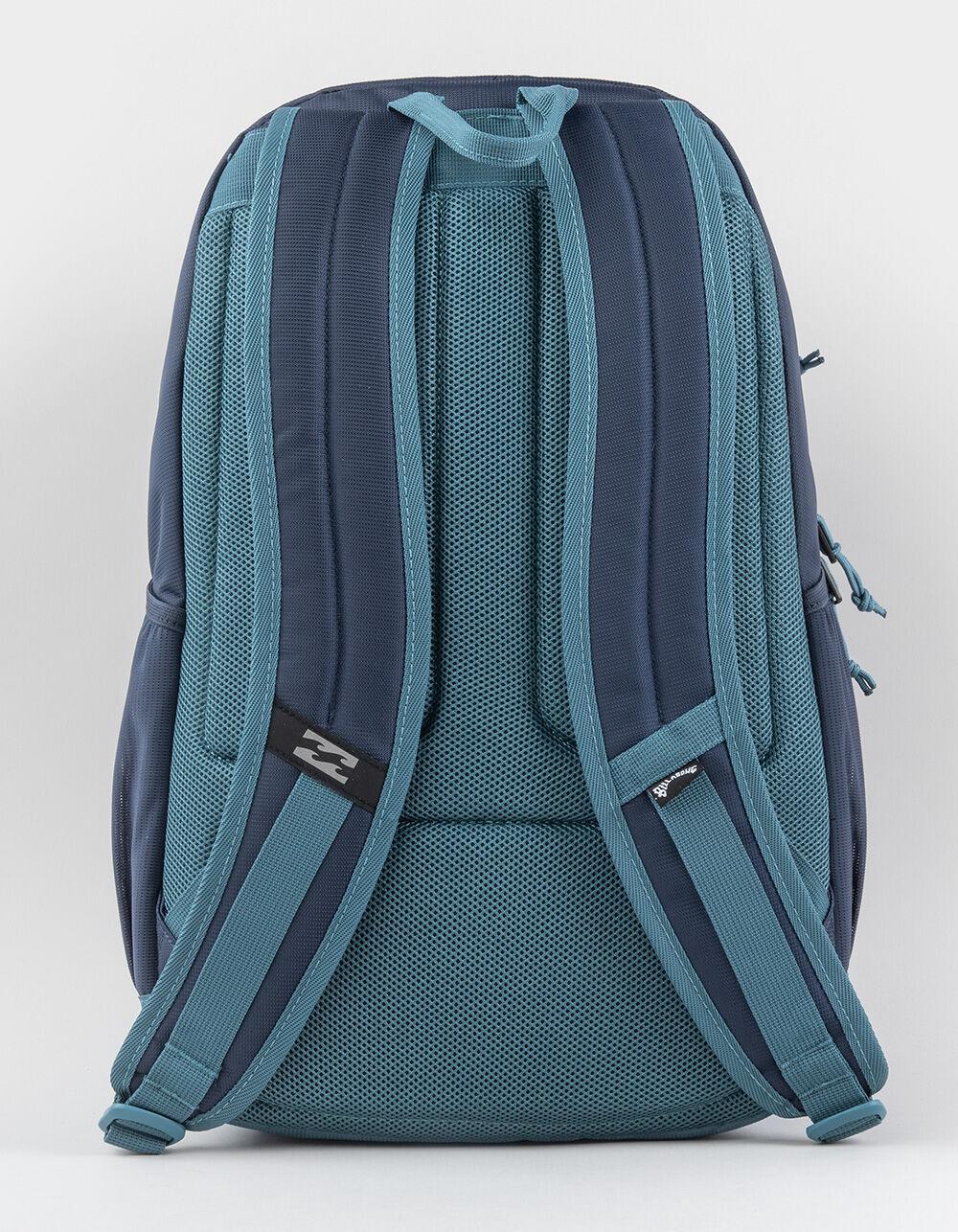 BILLABONG Scallop Backpack - BLUE Product Image