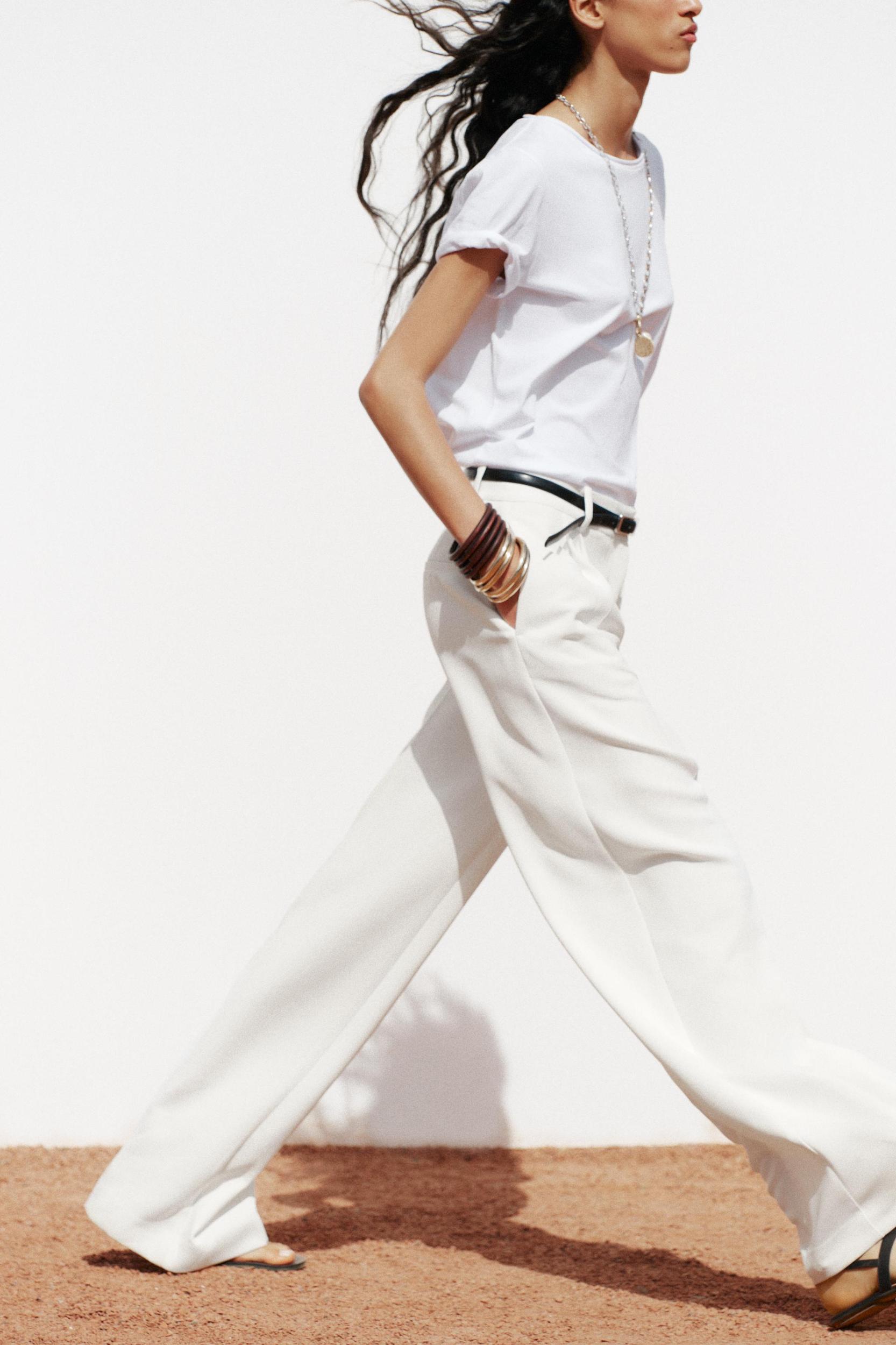 WASHED SHORT SLEEVE T-SHIRT Product Image