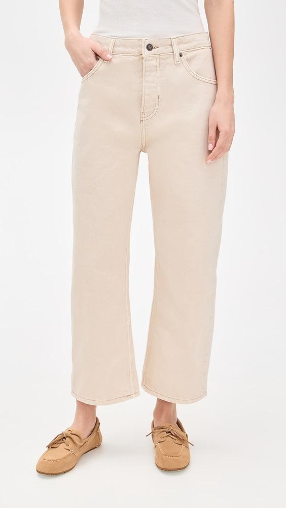 Free People Deep Trance Dropped Bf Jeans | Shopbop Product Image