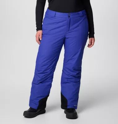 Columbia Womens Bugaboo II Pants - Plus Size- Product Image