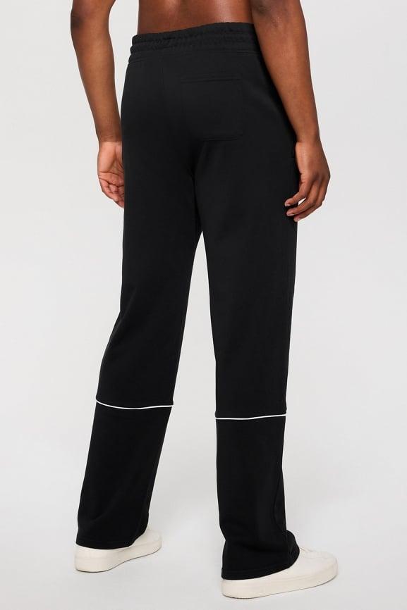 The Year Round Terry Straight Leg Pant Product Image