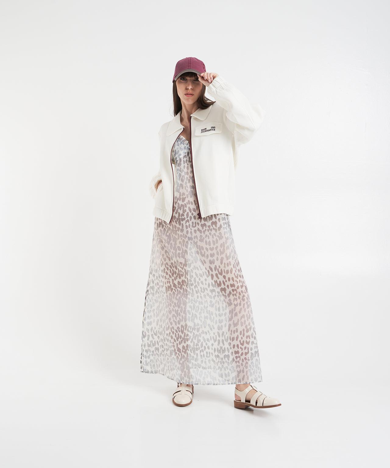 Sweat bomber jacket 'Joanna' Product Image