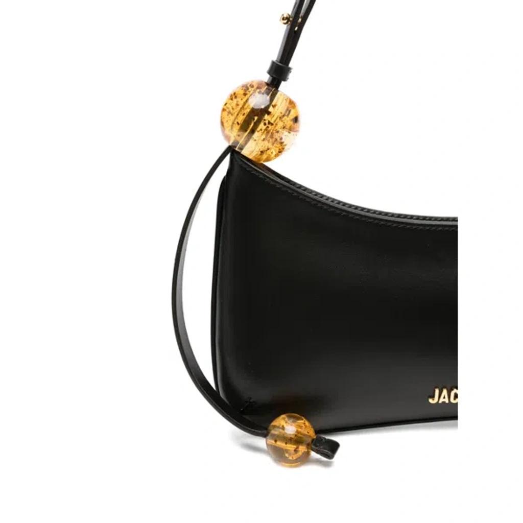 Le Bisou Perle leather shoulder bag Product Image