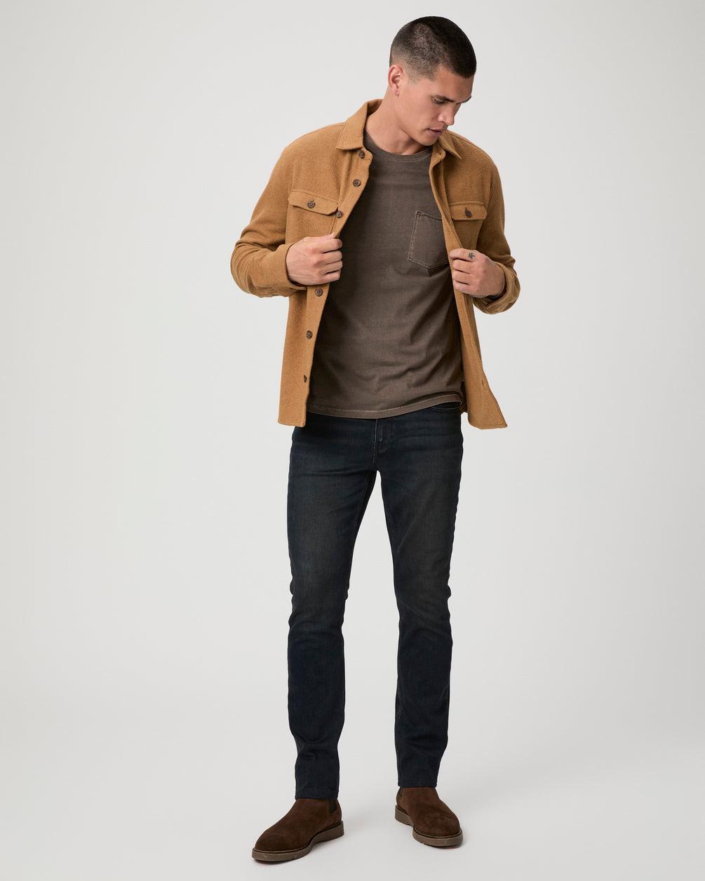 Paige Transcend Vintage Lennox Slim Jean - Jowsey Product Image