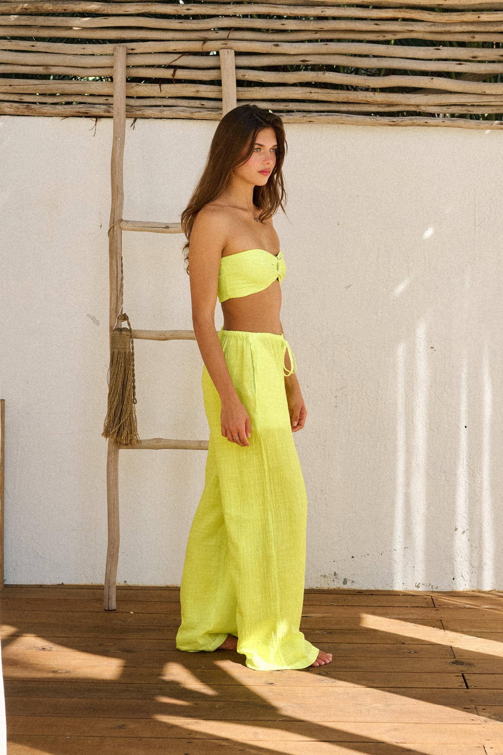 Coco Crop Top Product Image