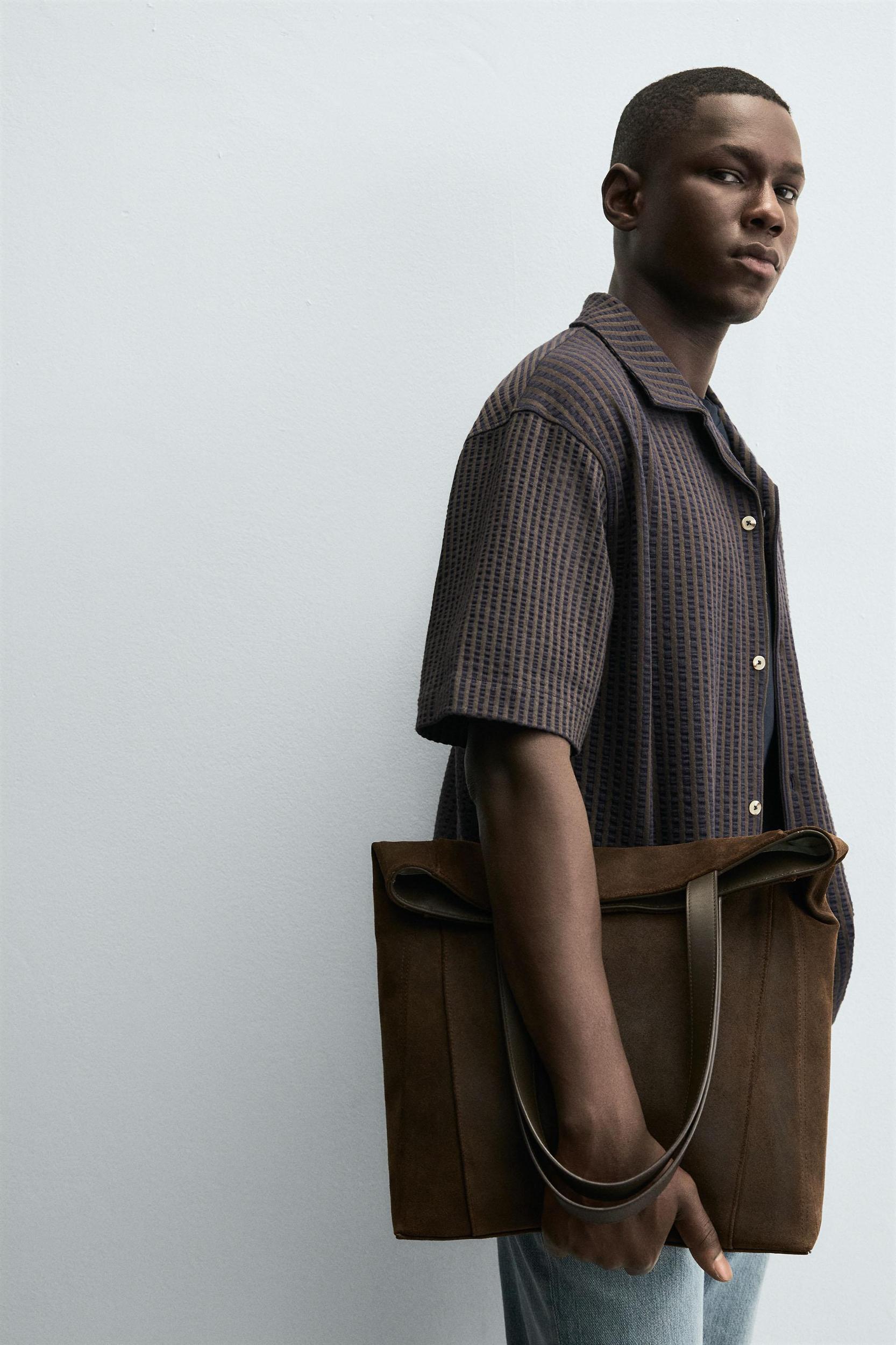 SEERSUCKER COMFORT SHIRT Product Image