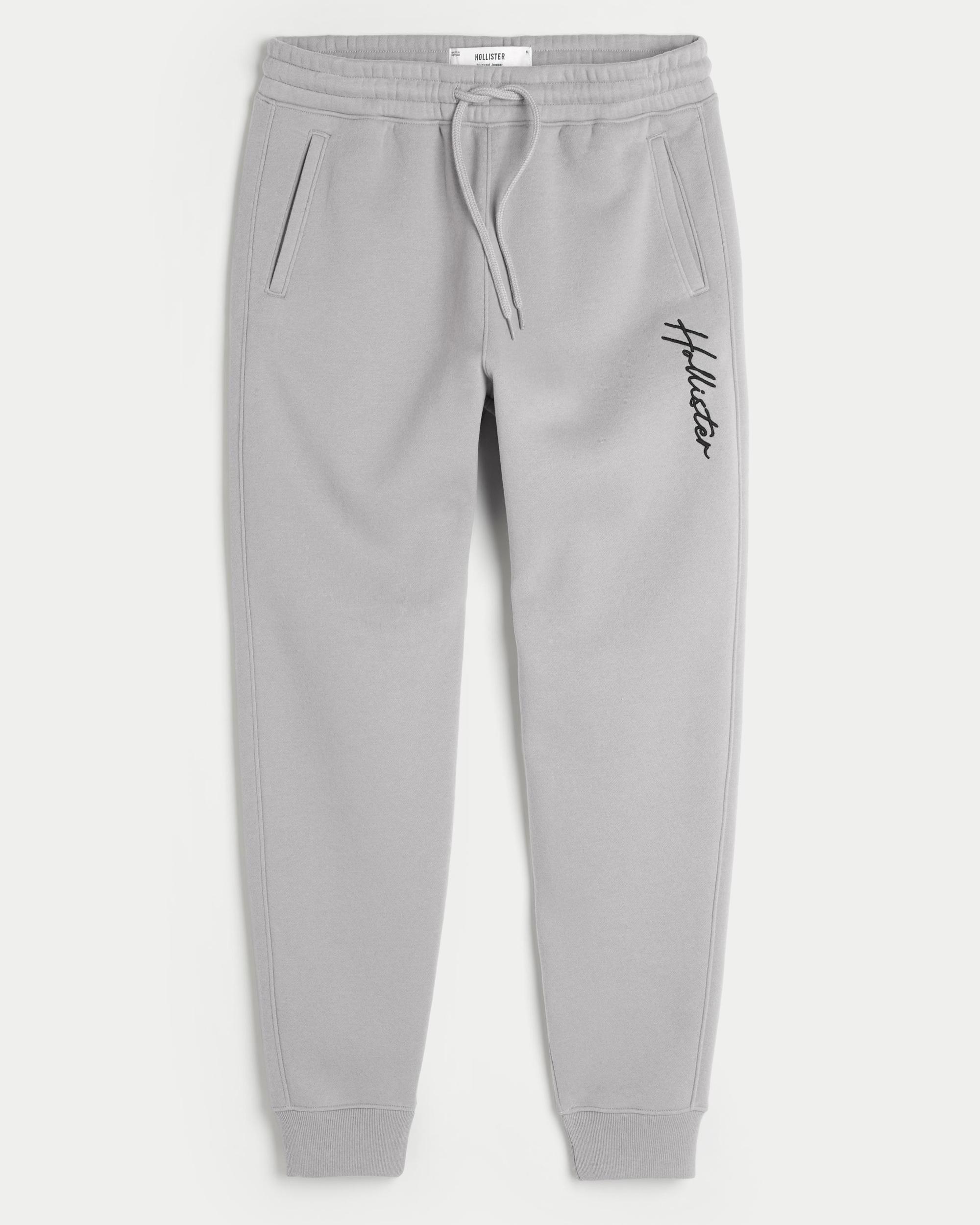 Relaxed Fleece Logo Joggers Product Image