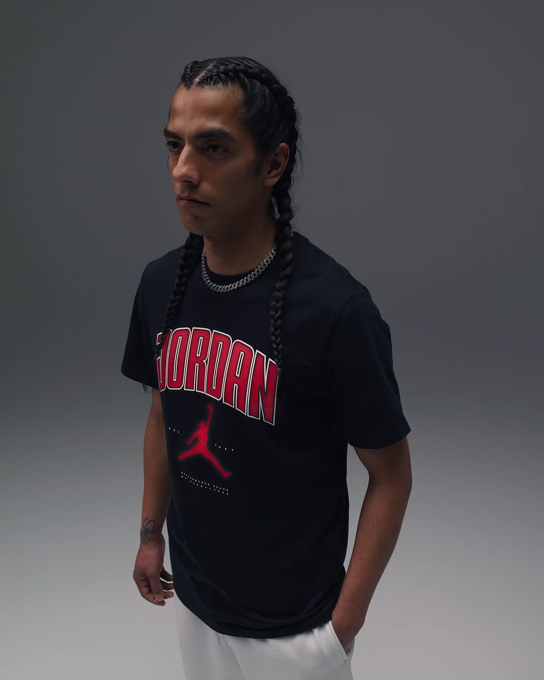 Jordan Men's T-shirt Product Image