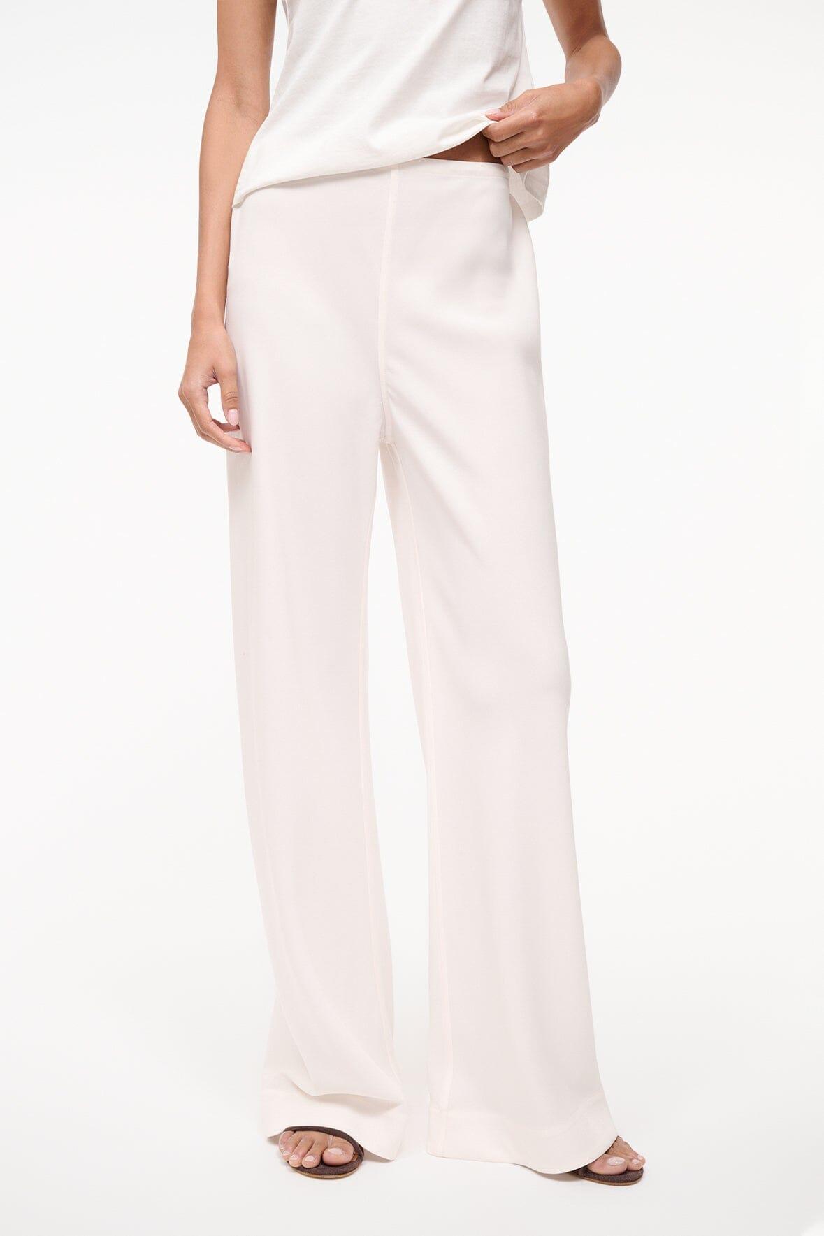 STROLL PANT | IVORY Product Image