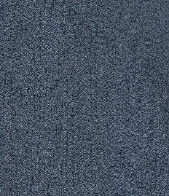 Rowm's Tourister Short Sleeve Solid Waffle Shirt Product Image