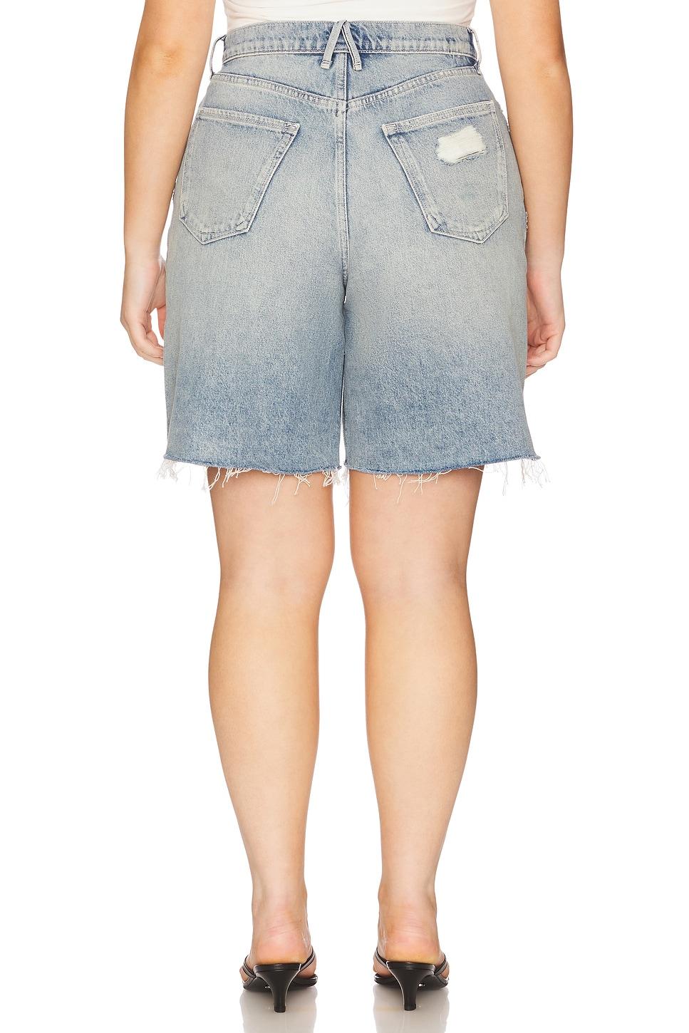 Good Extreme Barrel Shorts Good American Product Image