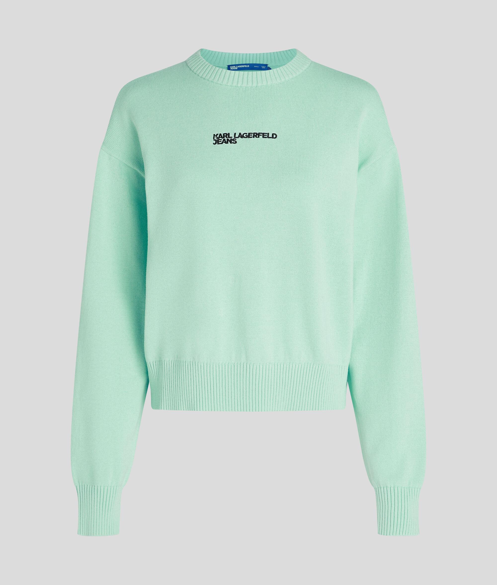 REGULAR-FIT SWEATER Product Image